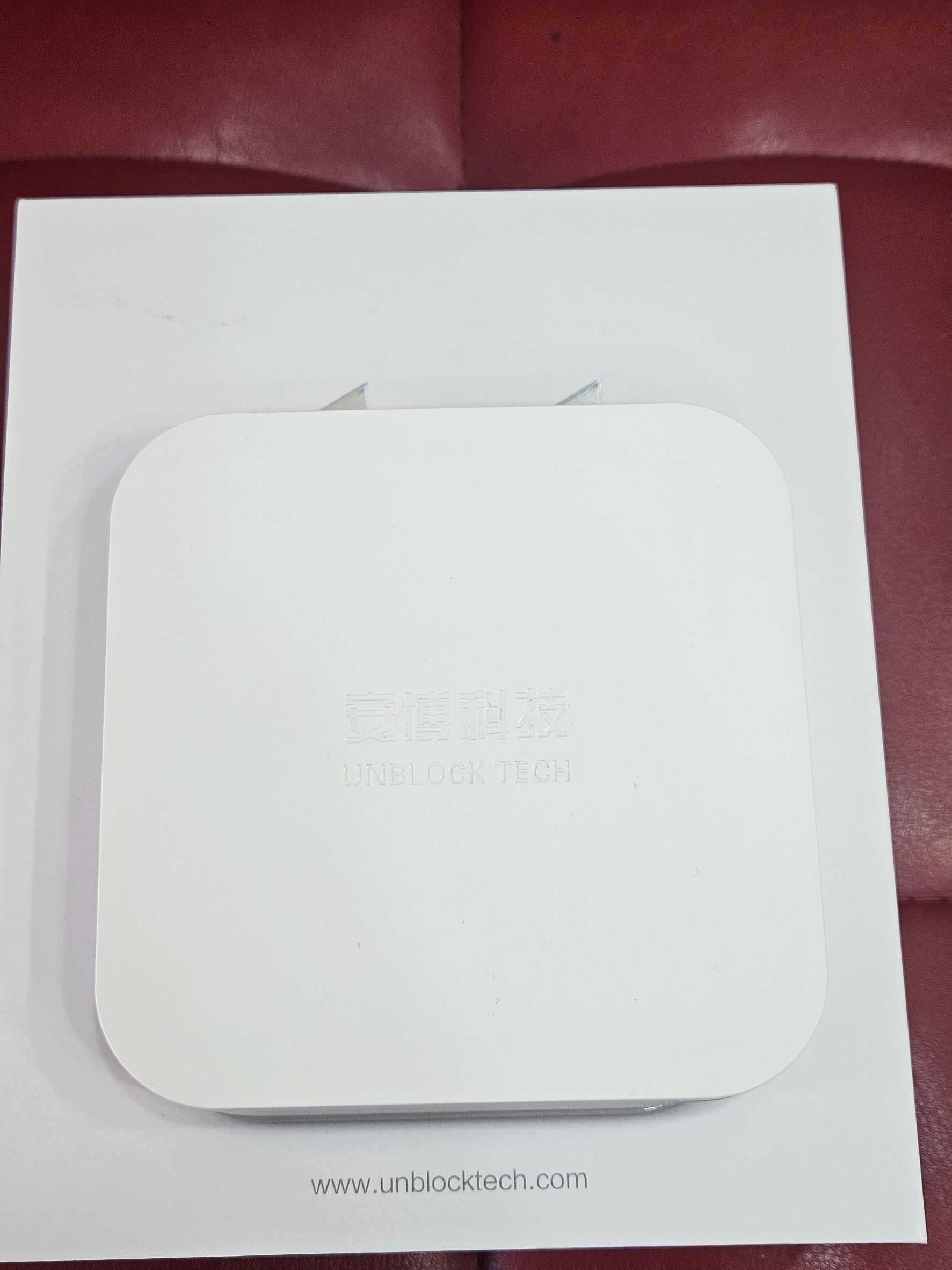 【艾爾巴二手】UBOX 11 安博 盒子 PRO MAX X18 純淨版#二手電視盒#保固中#桃園店11540