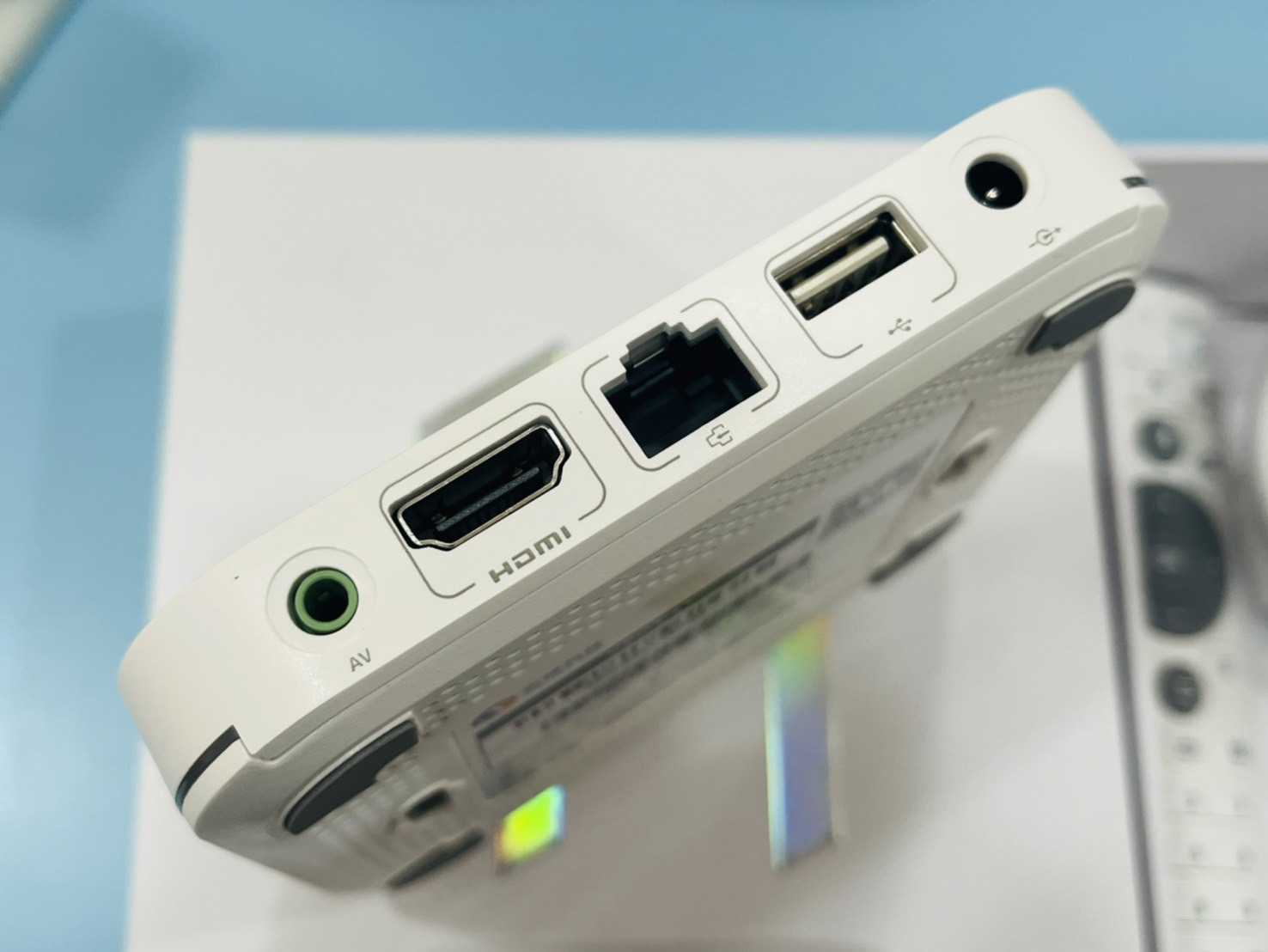 【艾爾巴二手】UBOX 11 安博 盒子 PRO MAX X18 純淨版#二手電視盒#保固中#彰化店19702