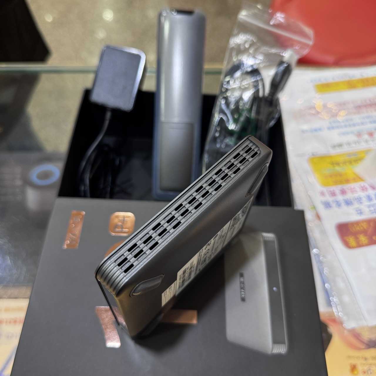 【艾爾巴二手】SVICLOUD 10P 小雲盒子 4G+64G 純淨版 #二手電視盒#保固中#彰化店3318E