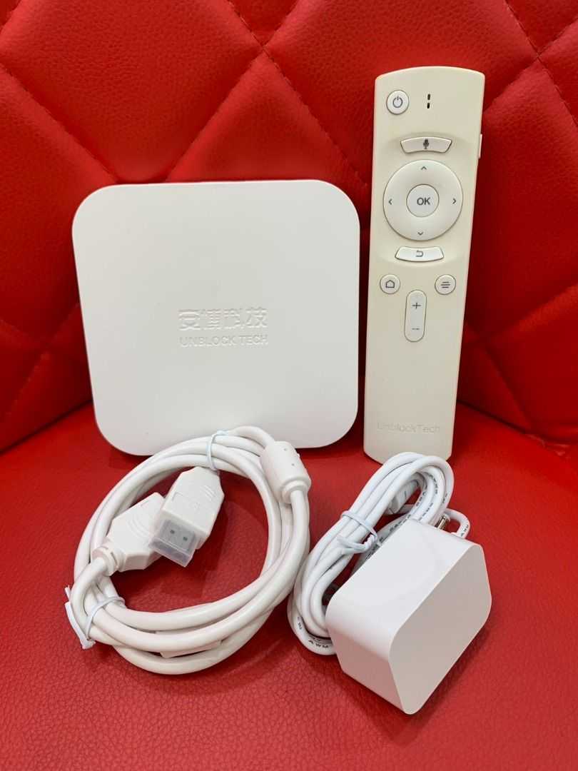 【艾爾巴二手】UBOX 9 安博 盒子PRO MAX X11 純淨版 #二手電視盒 #錦州店 55450