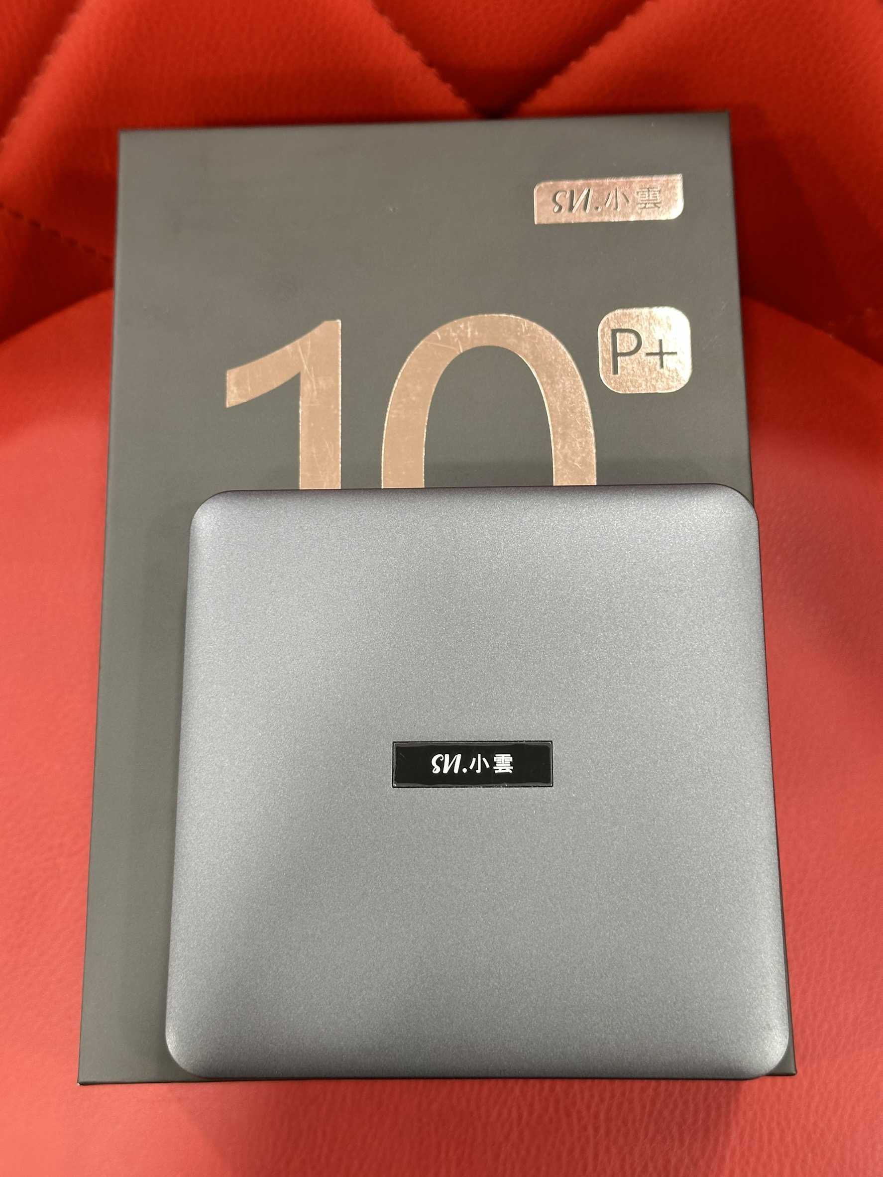 【艾爾巴二手】SVICLOUD 10P 小雲盒子 4G+64G 純淨版 #二手電視盒#保固中#板橋店2E8FF