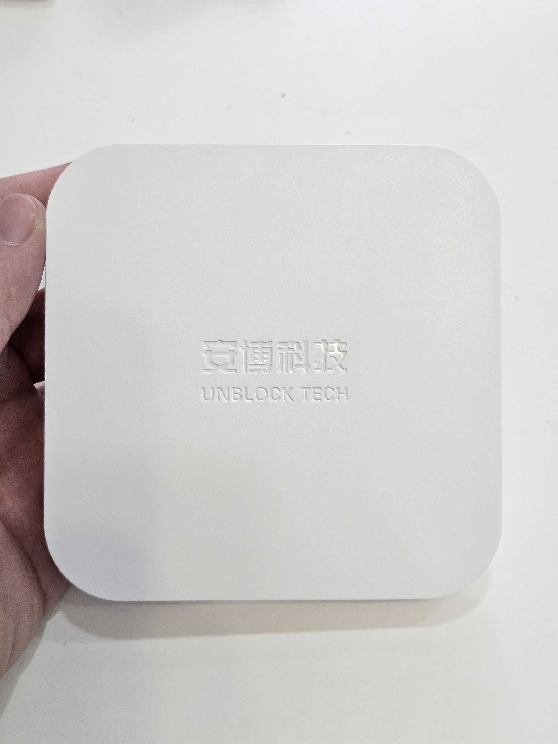 【艾爾巴二手】UBOX 11 安博 盒子 PRO MAX X18 純淨版#二手電視盒#保固中#桃園店26459