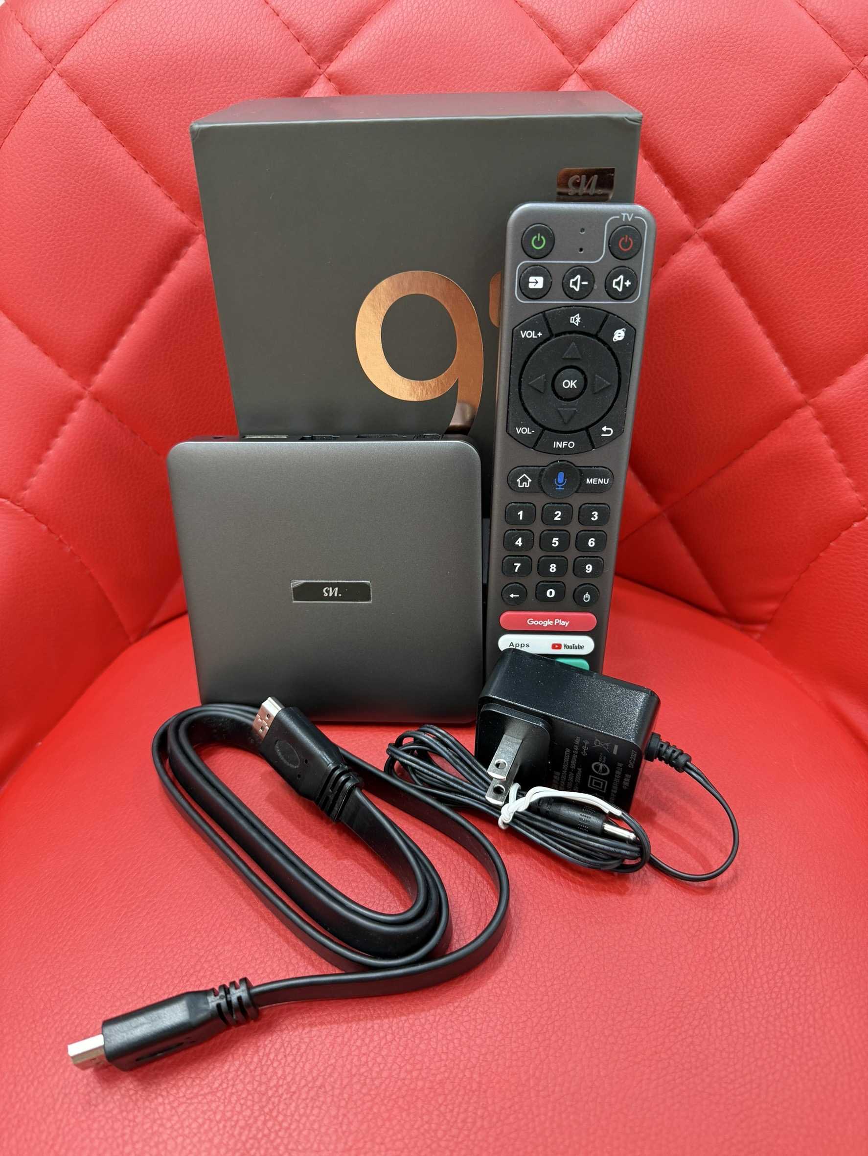 【艾爾巴二手】 SVICLOUD 9P 小雲盒子 4G+64G 純淨版 #二手電視盒 #錦州店 9FE74
