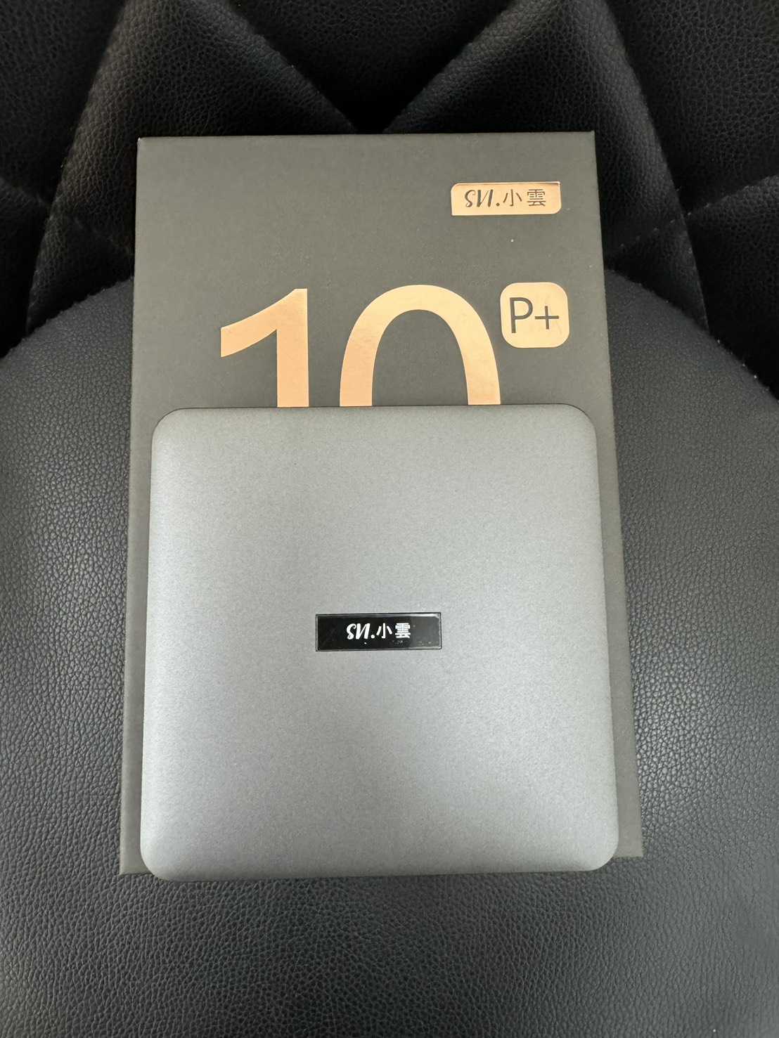 【艾爾巴二手】 SVICLOUD 10P+ 小雲盒子 4G+64G 純淨版 #保固中 #二手電視盒 #大裡店2F882