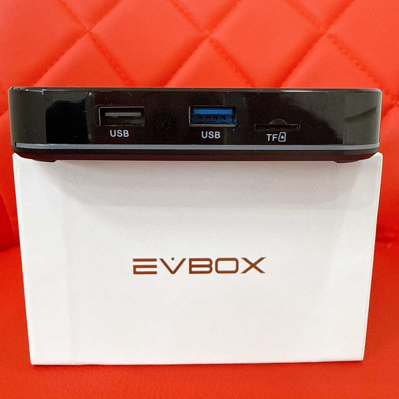 【艾爾巴二手】EVBOX 11MAX 易播盒子 4+64G 純淨版 #二手電視盒 #保固中 #錦州店B4132
