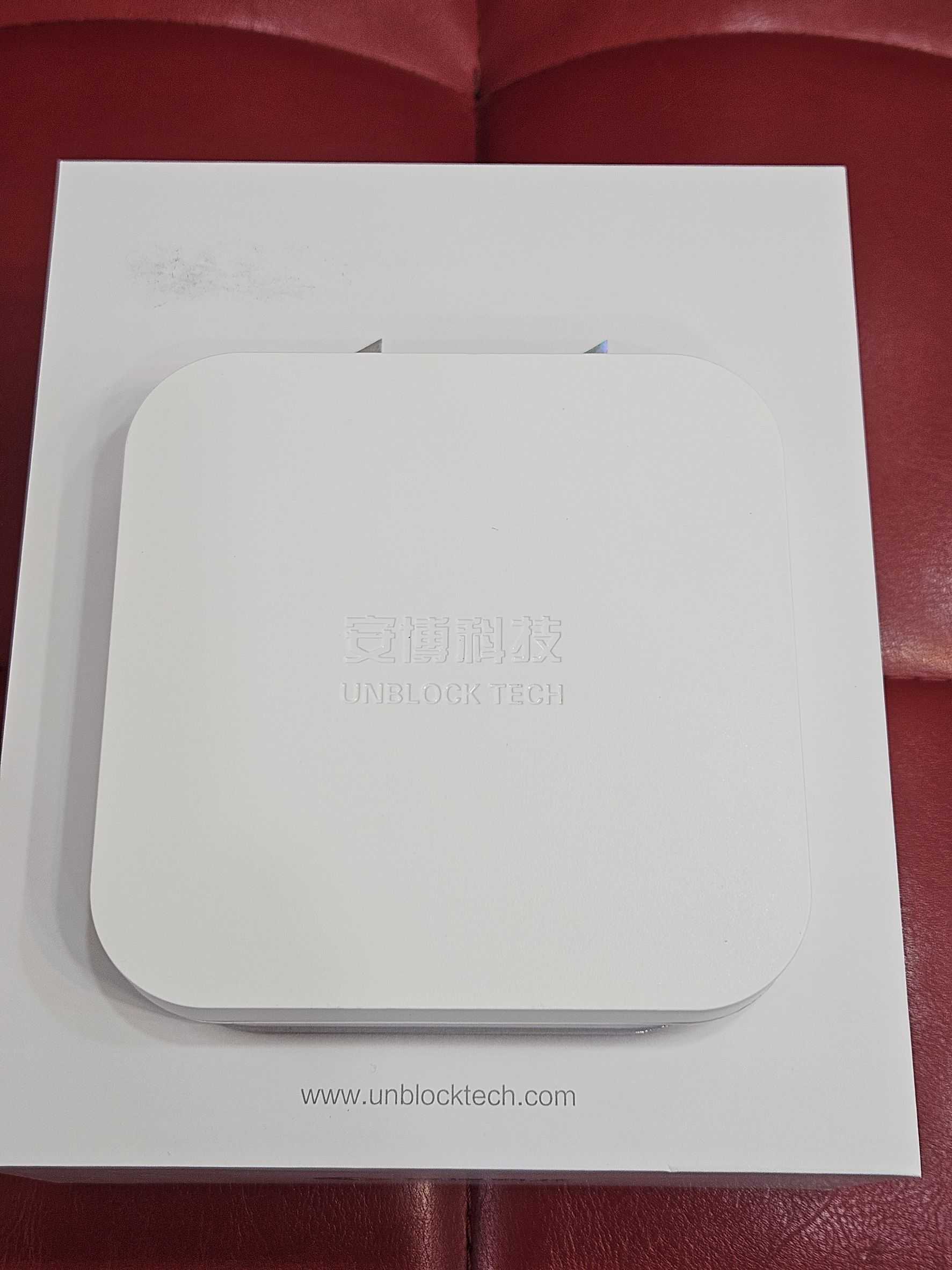 【艾爾巴二手】UBOX 11 安博 盒子 PRO MAX X18 純淨版#二手電視盒#保固中#桃園店13419