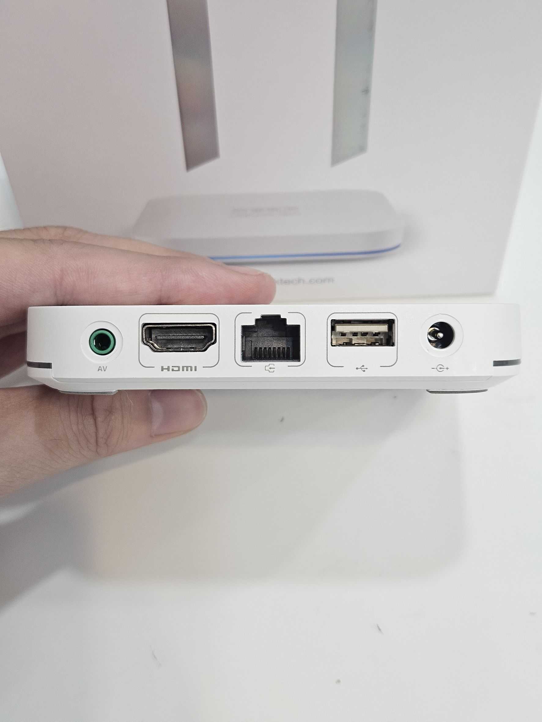 【艾爾巴二手】UBOX 11 安博 盒子 PRO MAX X18 純淨版#二手電視盒#保固中#桃園店26457