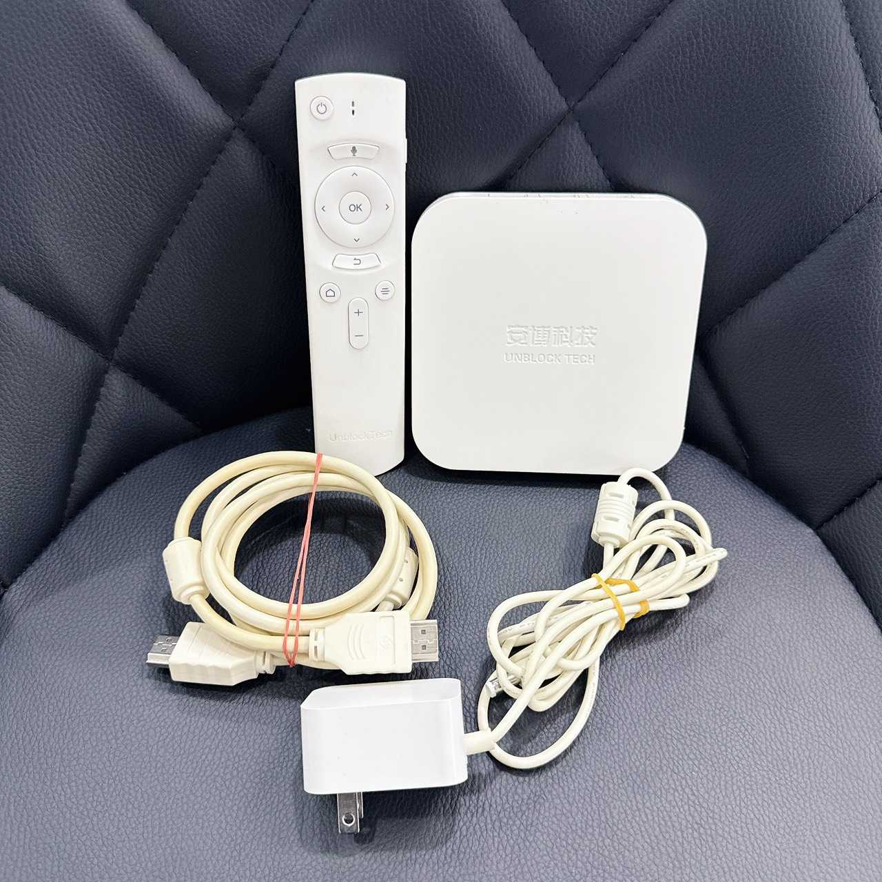 【艾爾巴二手】UBOX 9 安博 盒子 PRO MAX X11 4G/64G 純淨版 #二手電視盒 #錦州店 54976