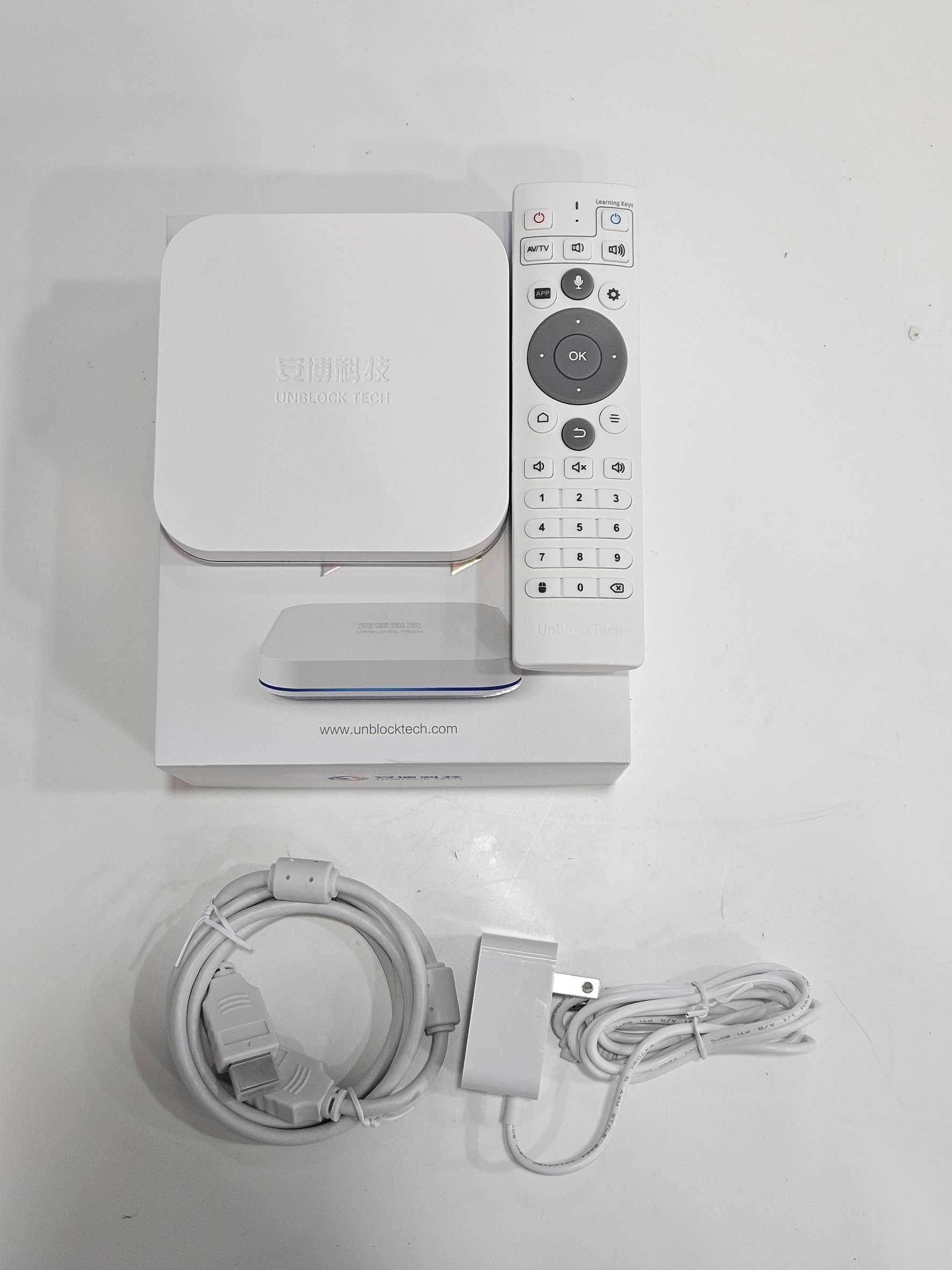 【艾爾巴二手】UBOX 11 安博 盒子 PRO MAX X18 純淨版#二手電視盒#保固中#桃園店26457