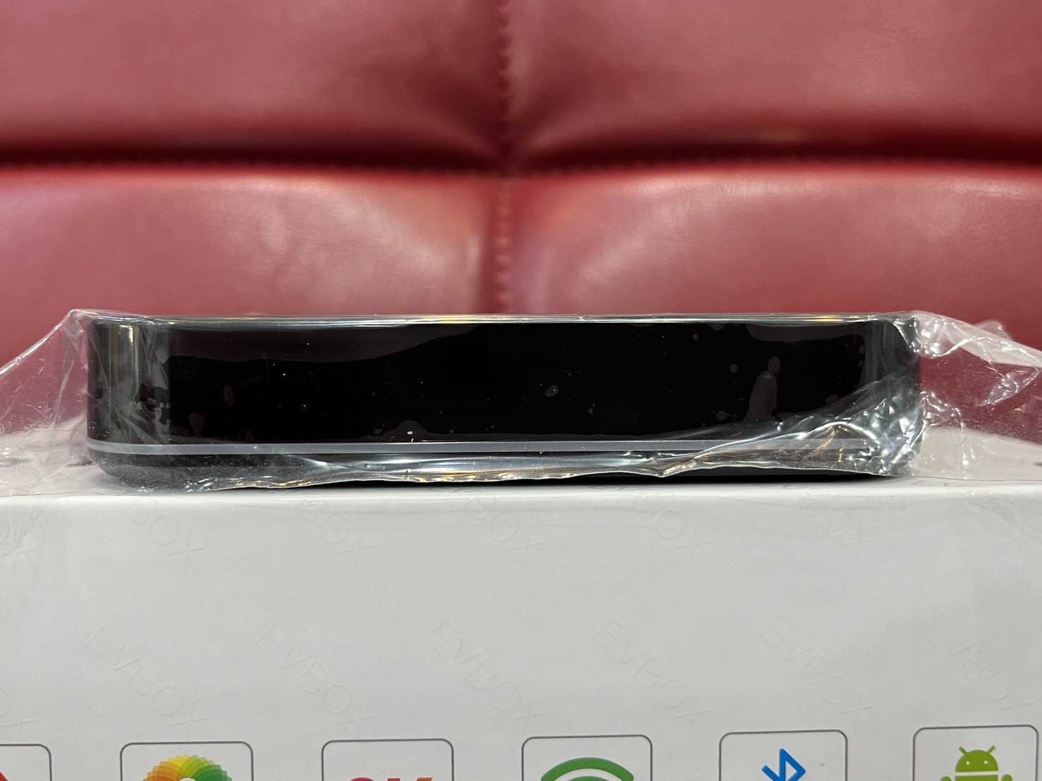 【艾爾巴二手】EVBOX 11MAX 易播盒子 4G/64G 純淨版 #二手電視盒#新興店AF8CA