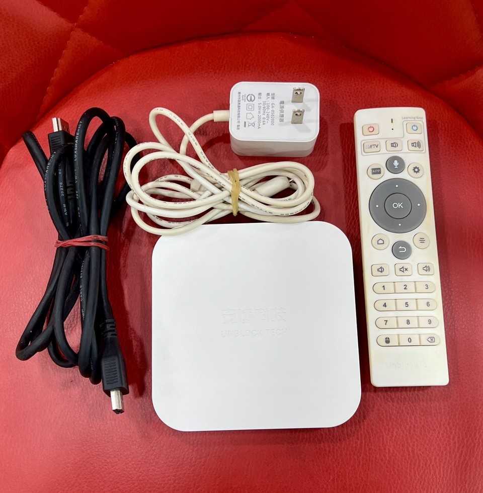 【艾爾巴二手】UBOX 10 安博 盒子PRO MAX X12 純淨版 #二手電視盒 #板橋店63178