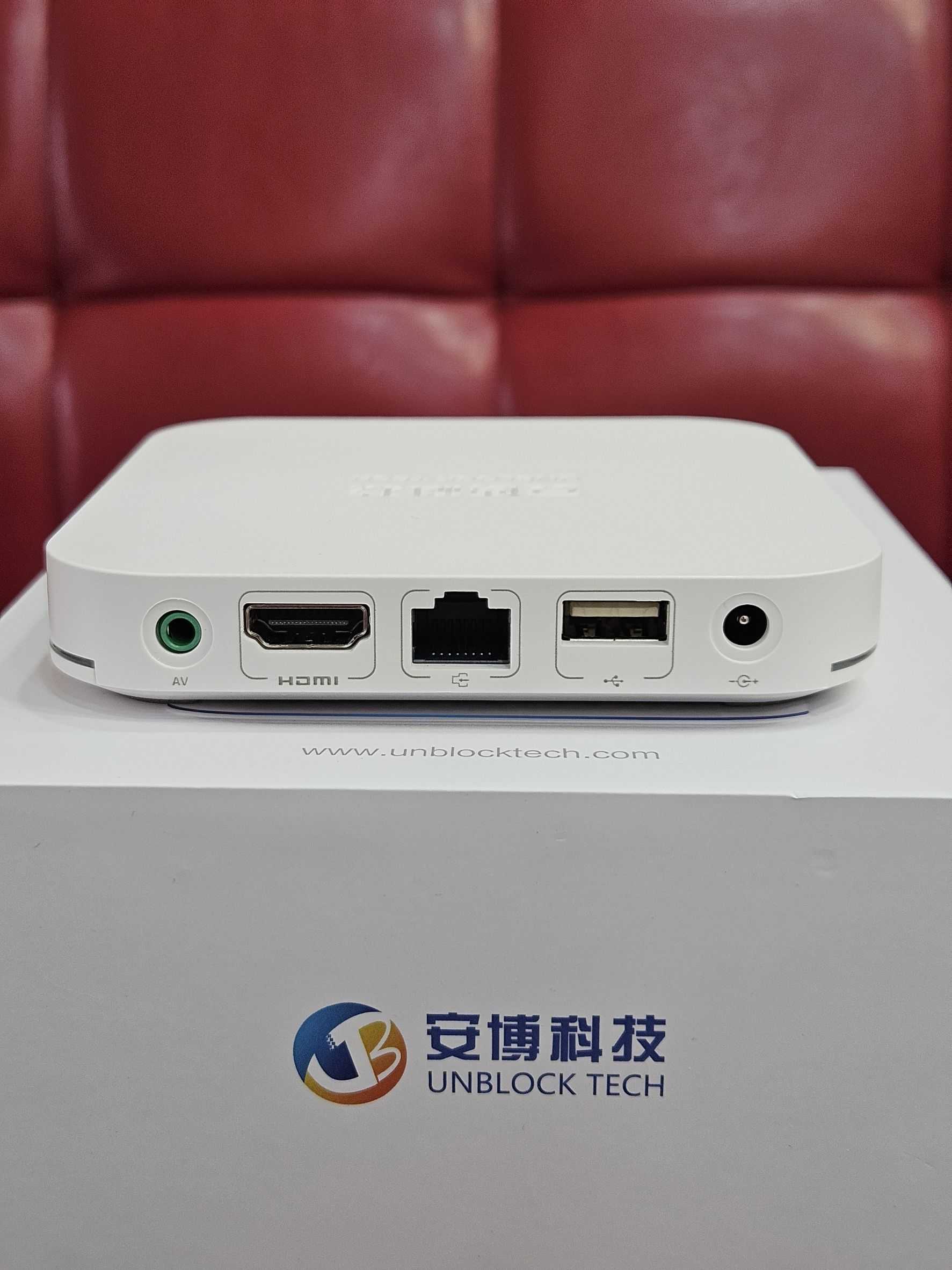 【艾爾巴二手】UBOX 11 安博 盒子 PRO MAX X18 純淨版#二手電視盒#保固中#桃園店13419