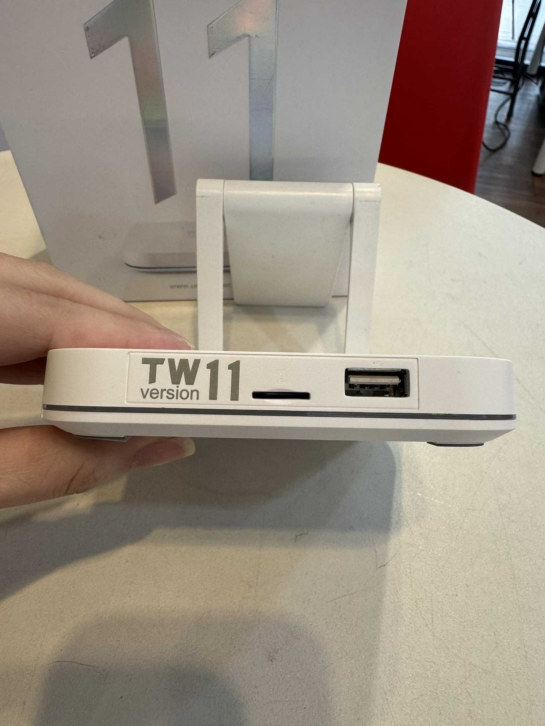 【艾爾巴二手】UBOX 11 安博 盒子 PRO MAX X18 純淨版#二手電視盒#漢口店 32546