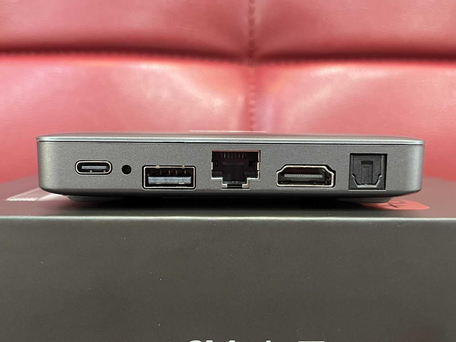 【艾爾巴二手】SVICLOUD 10P+ 小雲盒子 4G/64G 純淨版 #二手電視盒#新興店4D29A