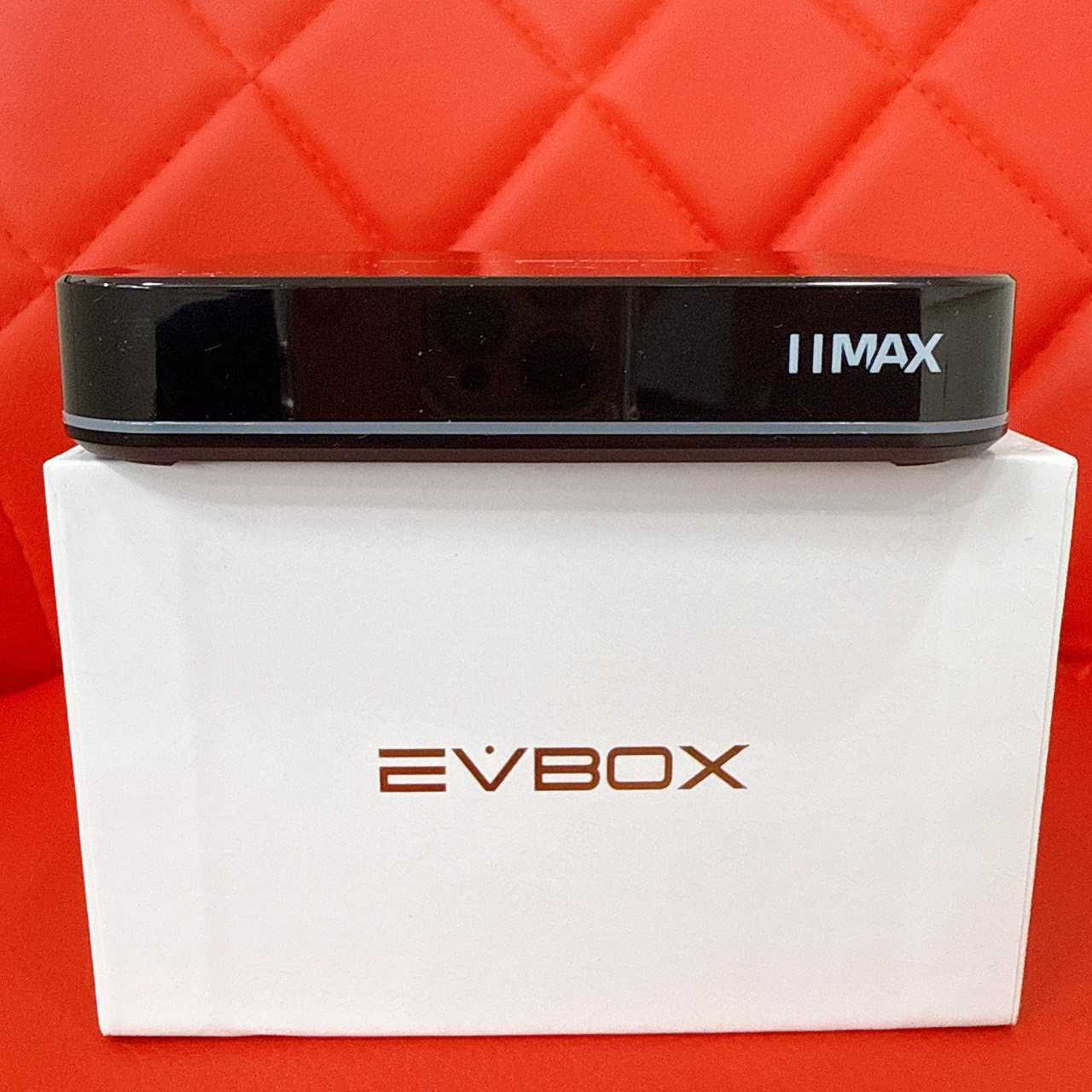 【艾爾巴二手】EVBOX 11MAX 易播盒子 4+64G 純淨版 #二手電視盒 #保固中 #錦州店B511D