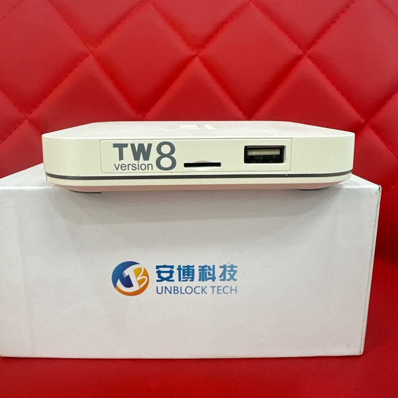 【艾爾巴二手】UBOX 8 安博 盒子 PRO MAX X10 4G/64G 純淨版 #二手電視盒 #錦州店 48027