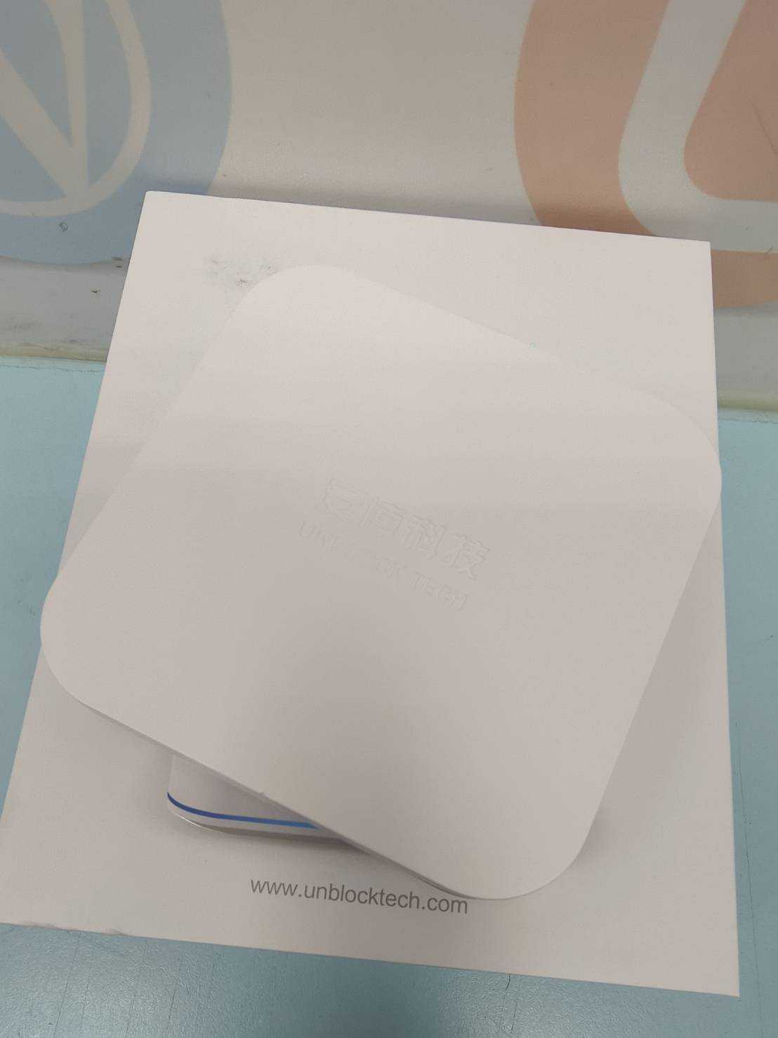 【艾爾巴二手】UBOX 11 安博 盒子 PRO MAX X18 純淨版#二手電視盒#保固中#漢口店 23165