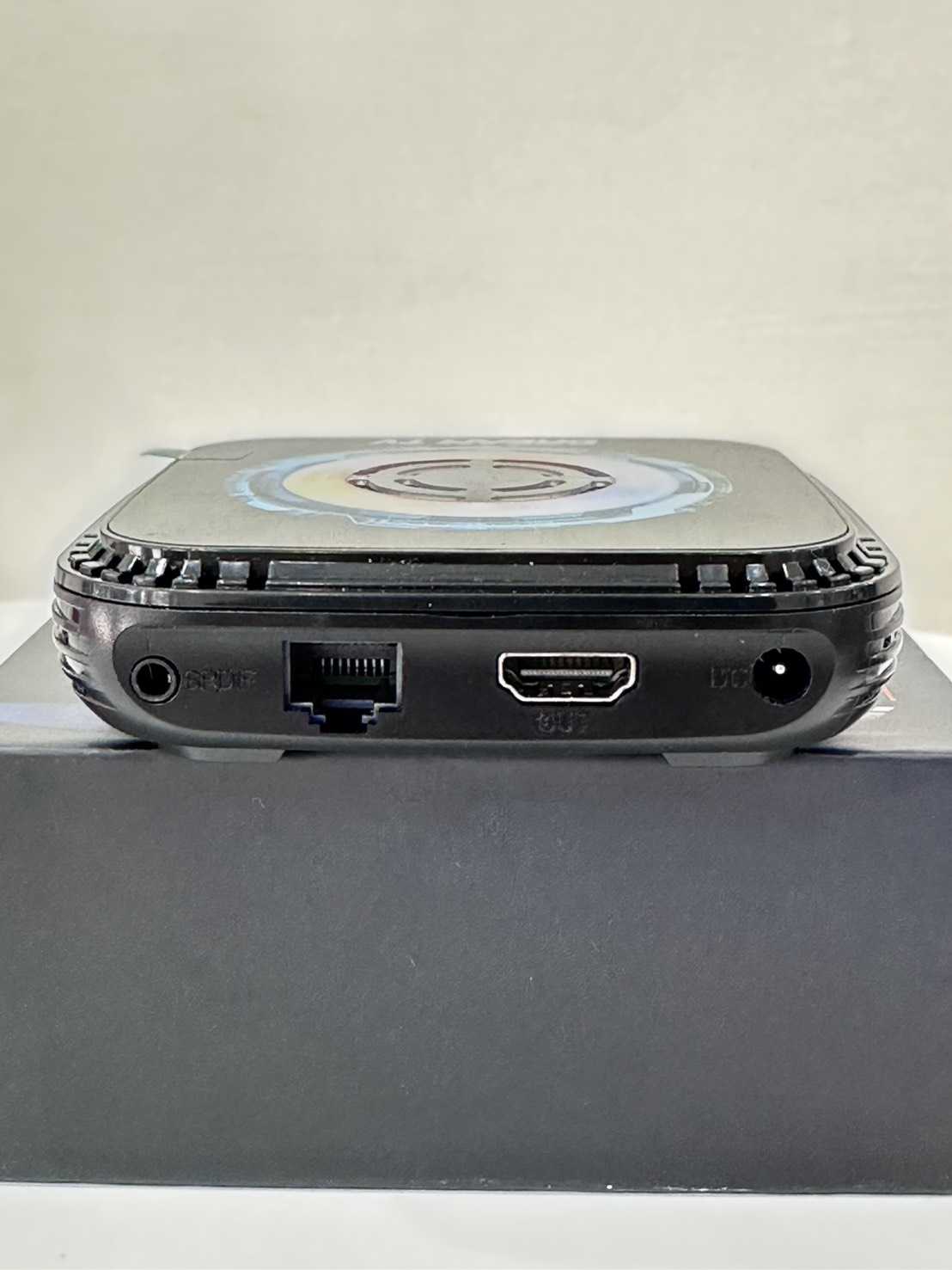 【艾爾巴二手】Dream TV 夢想盒子7代《藍圖》 4G+64G #保固中 #二手電視盒 #新竹店502C8