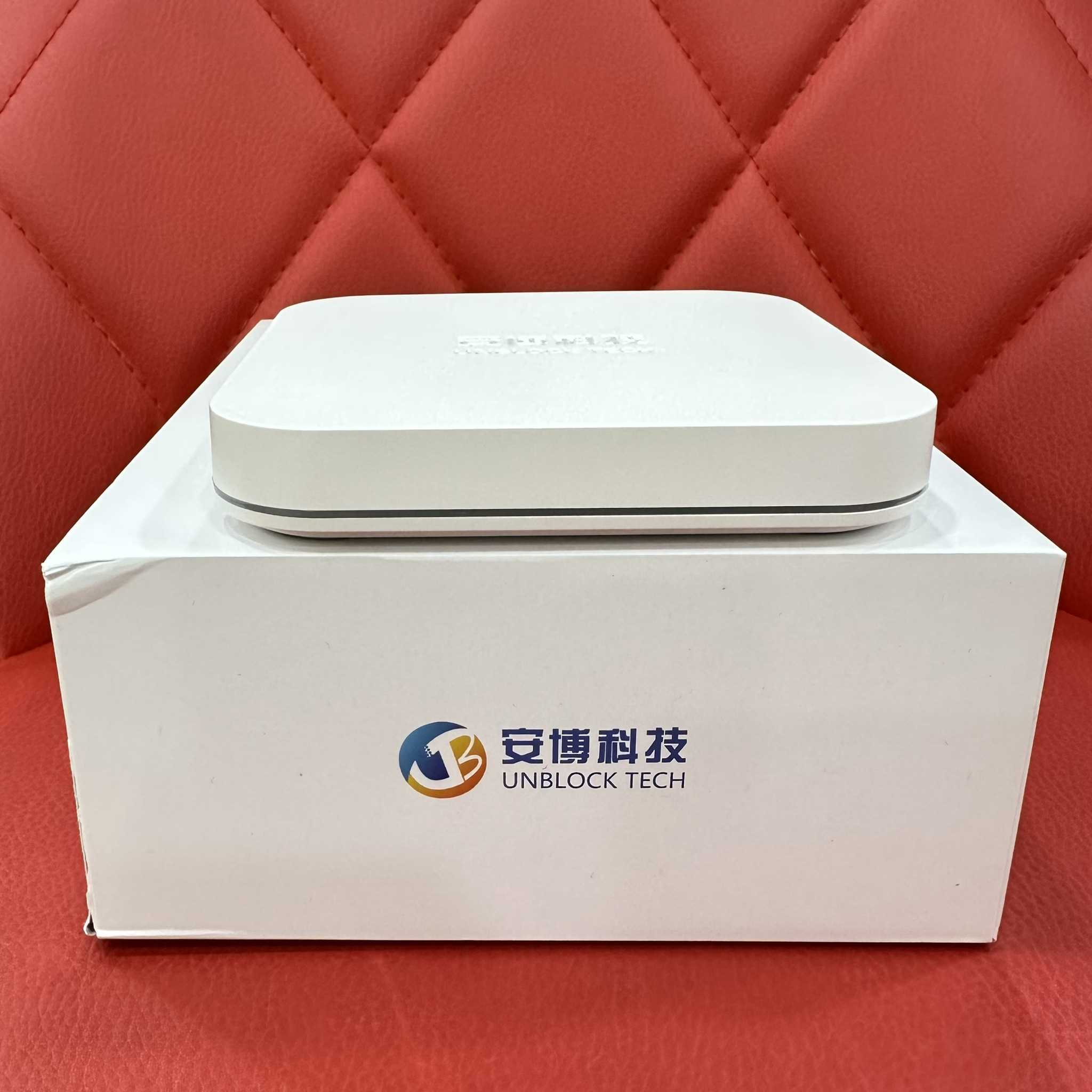 【艾爾巴二手】UBOX 11 安博 盒子PRO MAX X18 純淨版#二手電視盒#保固中#板橋店 23442