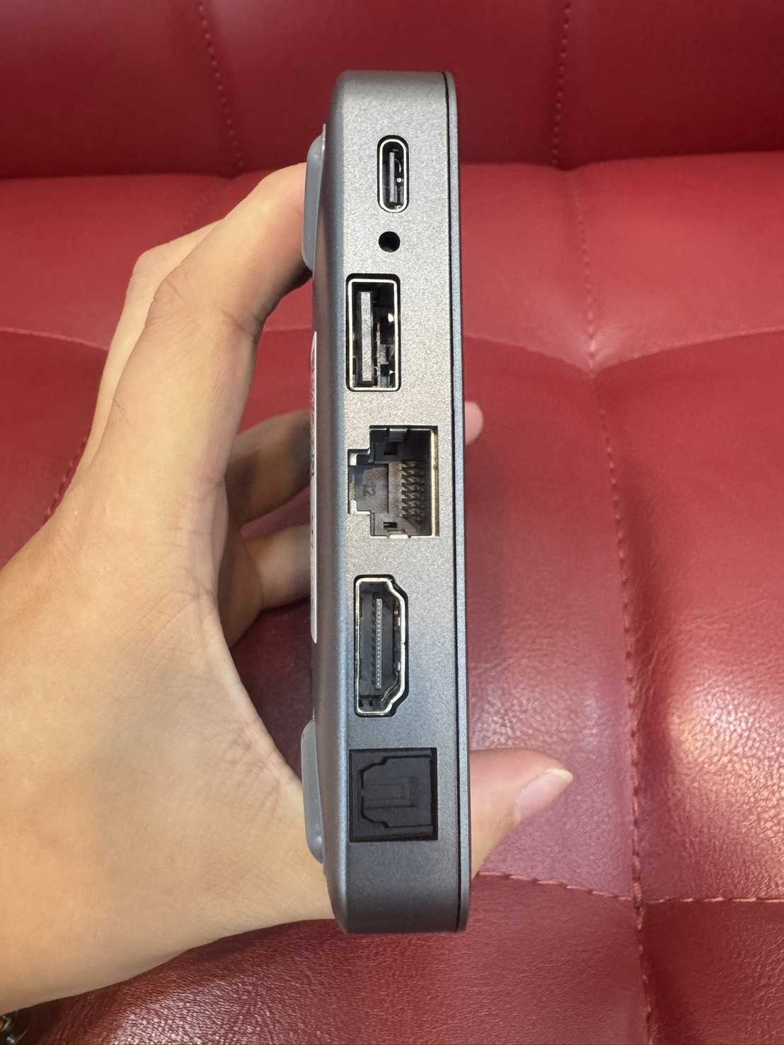 【艾爾巴二手】SVICLOUD 10P 小雲盒子 4G+64G 純淨版 #二手電視盒#保固中#中壢店4D558