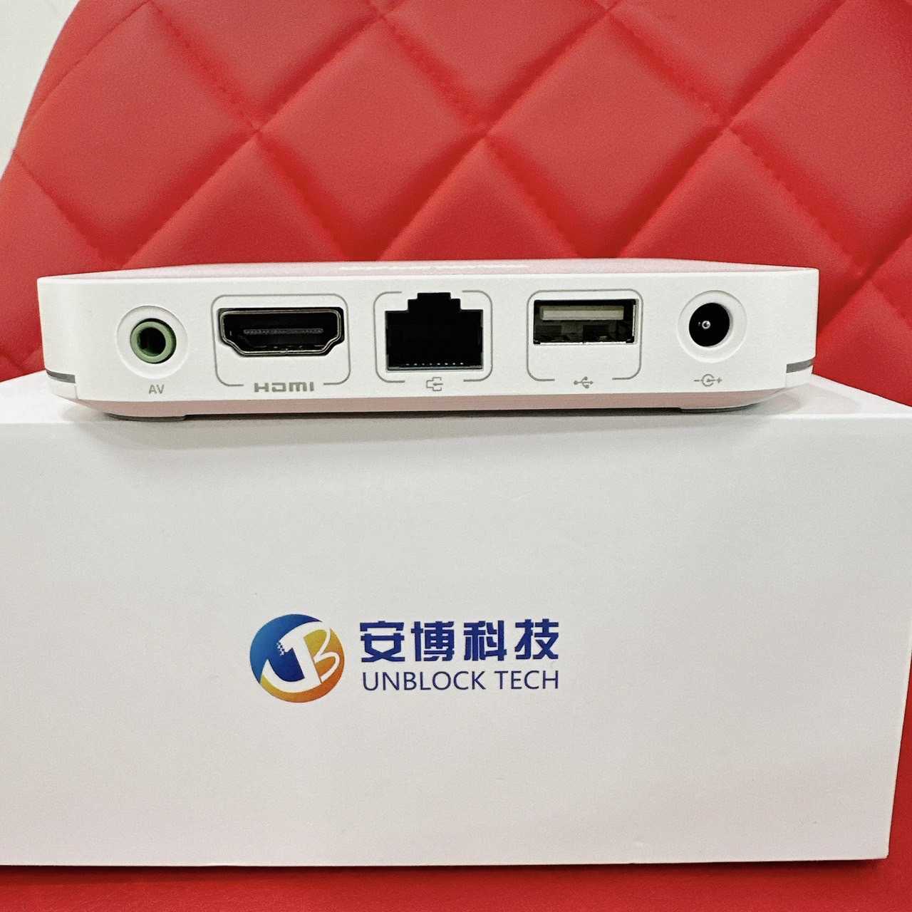 【艾爾巴二手】UBOX 11 安博 盒子 PRO MAX X18 純淨版 #二手電視盒 #保固中 #錦州店38442