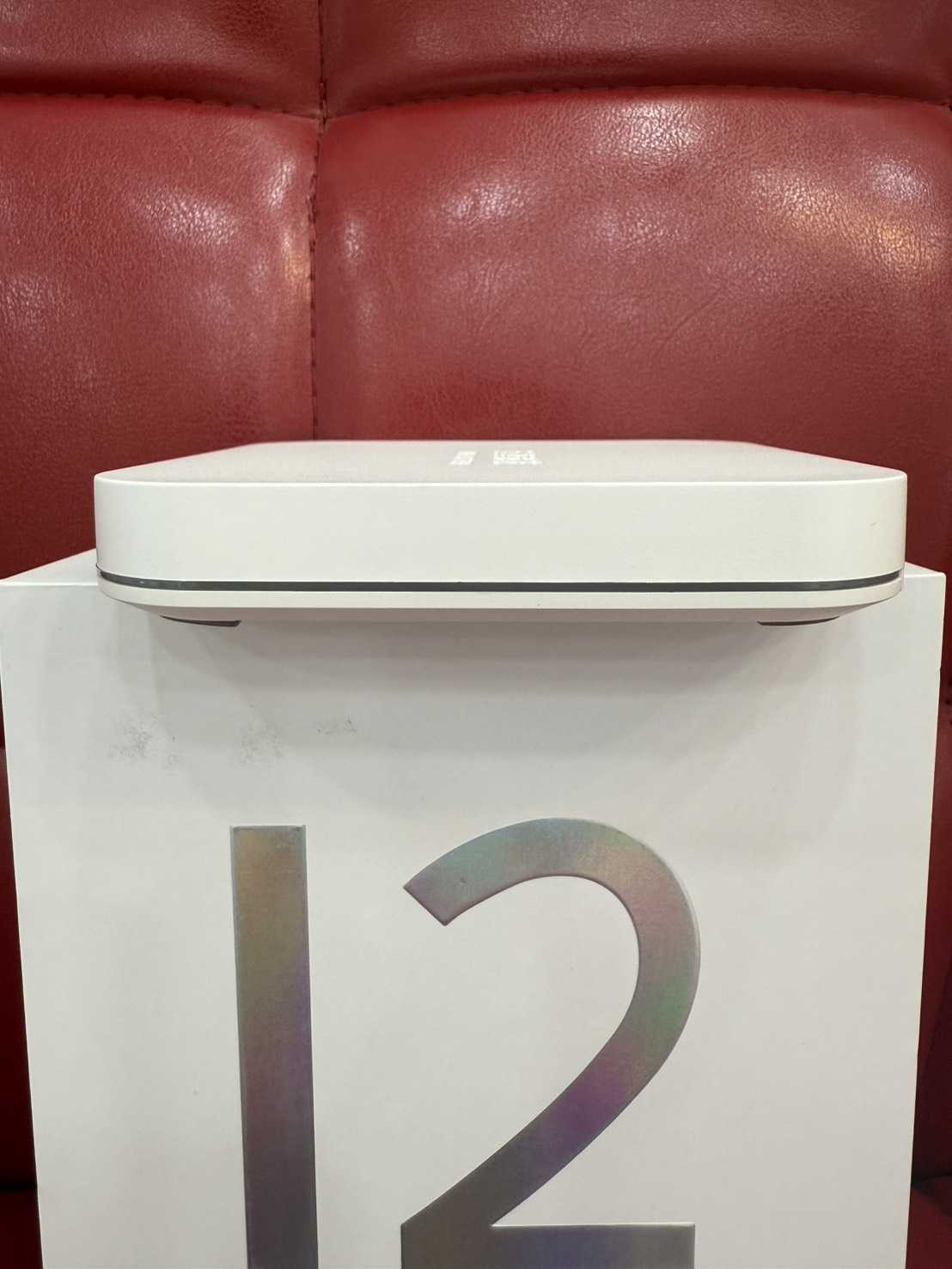 【艾爾巴二手】UBOX 12 安博 盒子 PRO MAX X19 純淨版#二手電視盒#保固中#桃園店01806