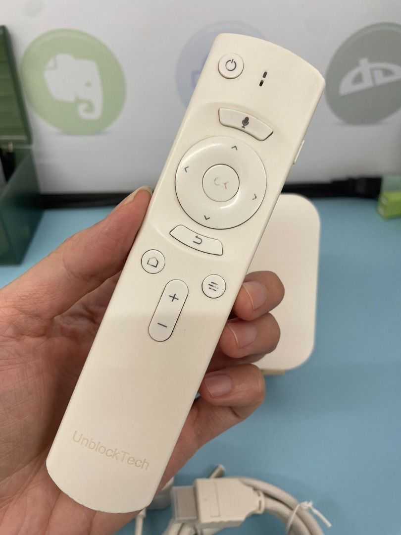 【艾爾巴二手】UBOX 9 安博 盒子PRO MAX X11 純淨版#二手電視盒#大里店67000