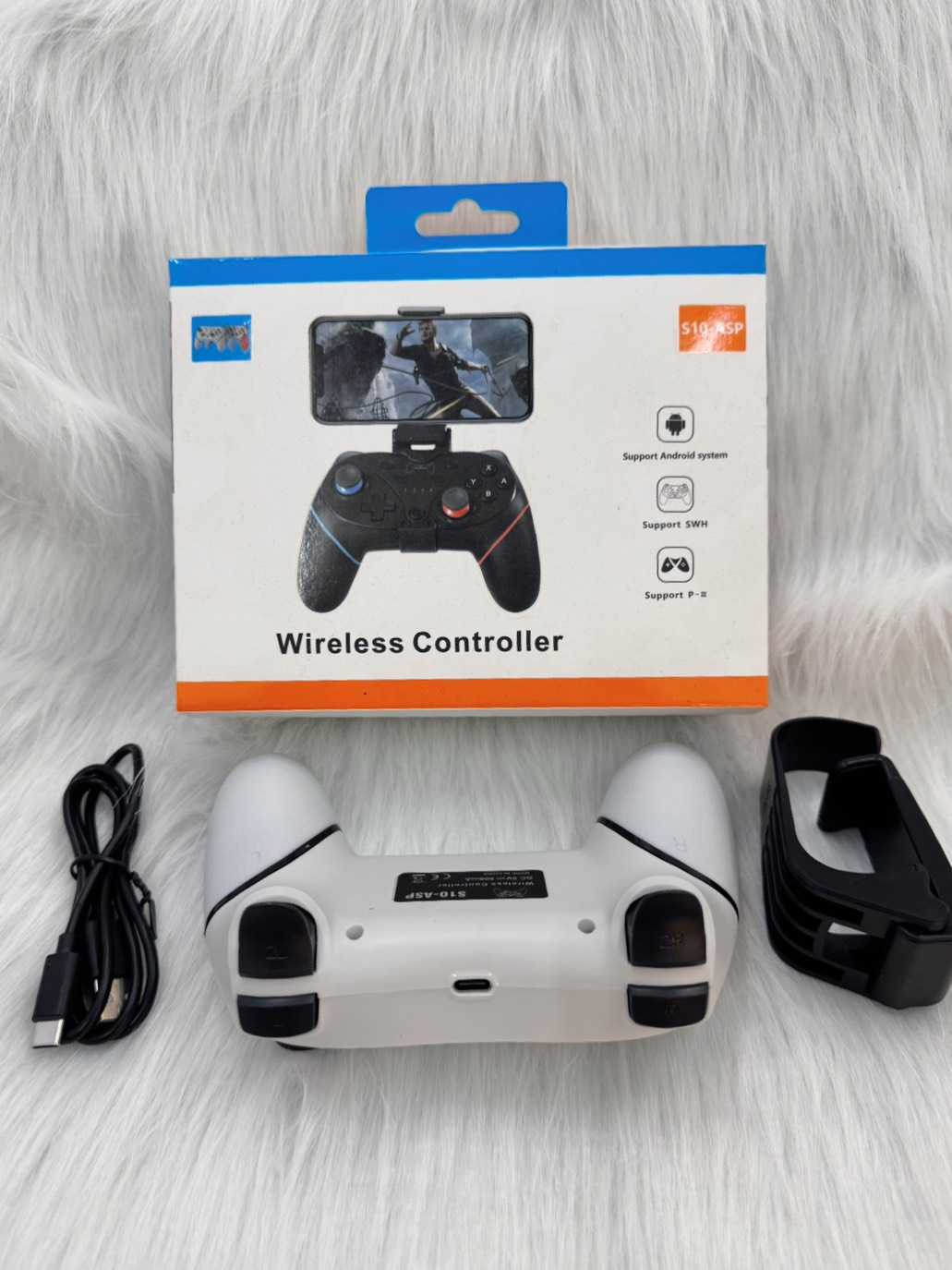 【艾爾巴數位】UlreaTek 無線遊戲手把#電視盒配件