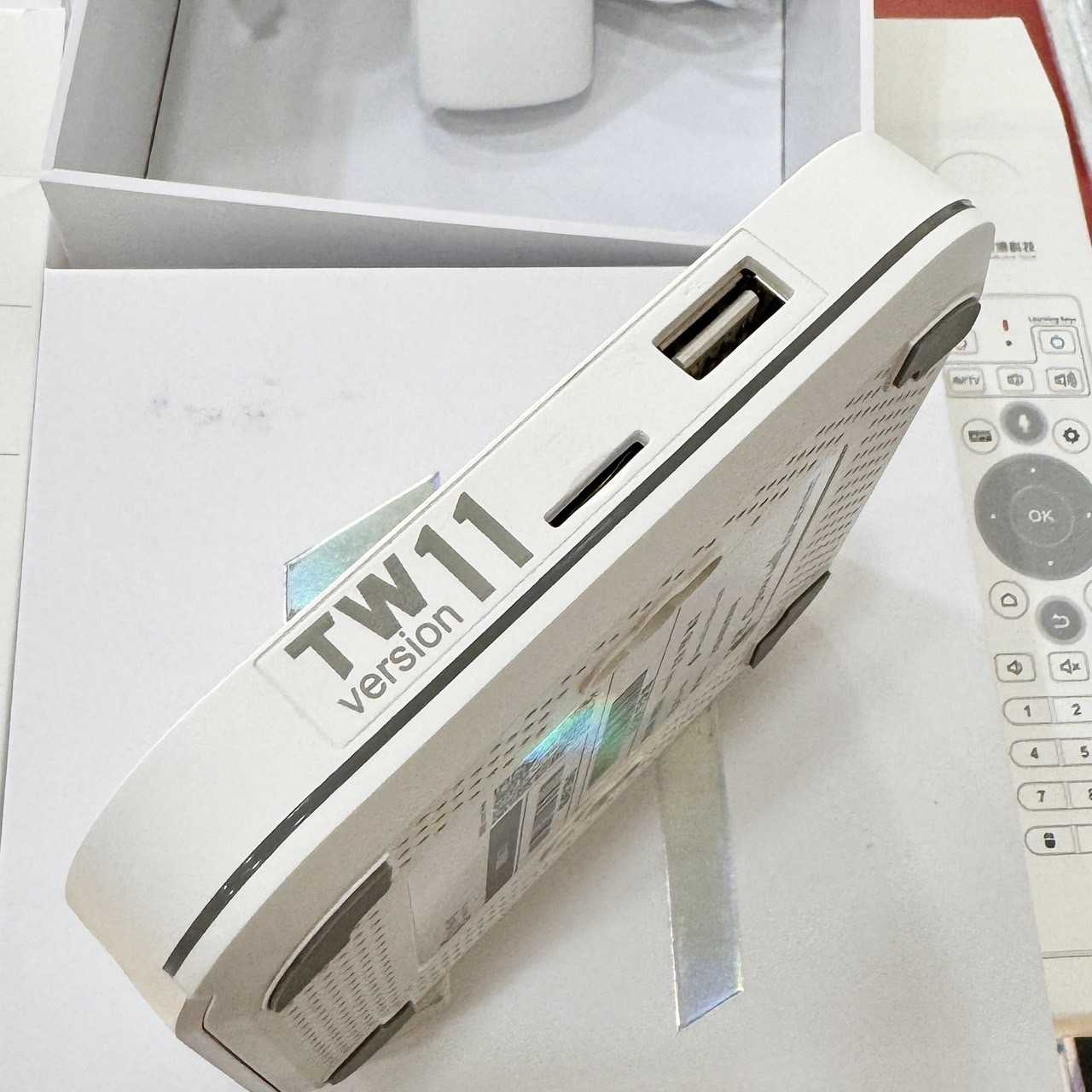 【艾爾巴二手】UBOX 11 安博 盒子 PRO MAX X18 純淨版#二手電視盒#保固中#彰化店25843