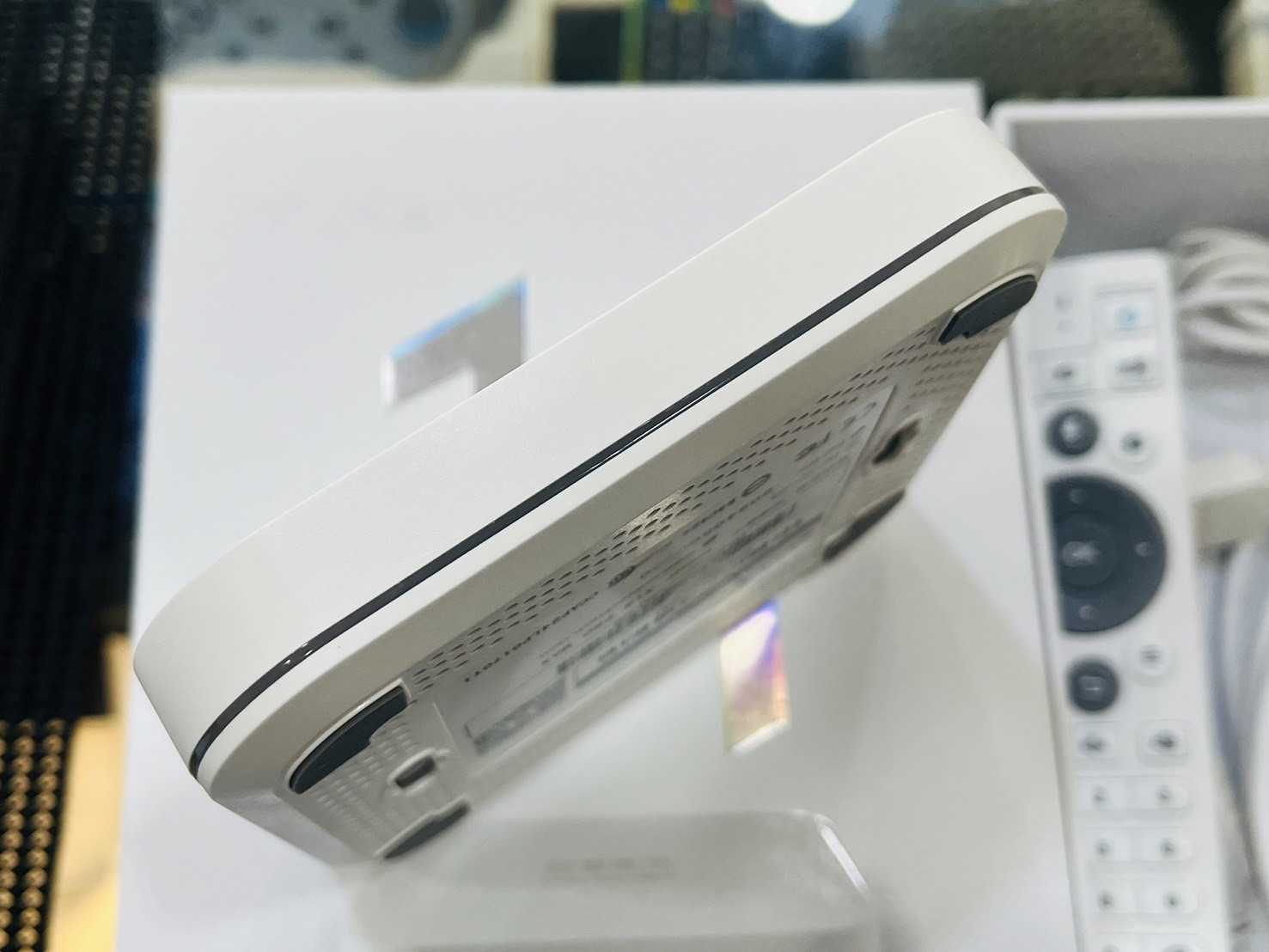 【艾爾巴二手】UBOX 11 安博 盒子 PRO MAX X18 純淨版#二手電視盒#保固中#彰化店25842