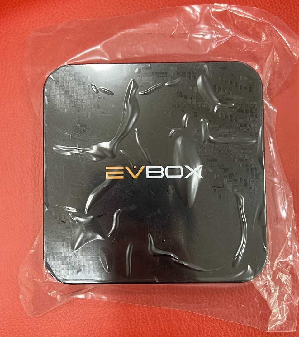 【艾爾巴二手】EVBOX 11MAX 易播盒子 4G+64G 純淨版 #二手電視盒 #保固中#板橋店 B511B