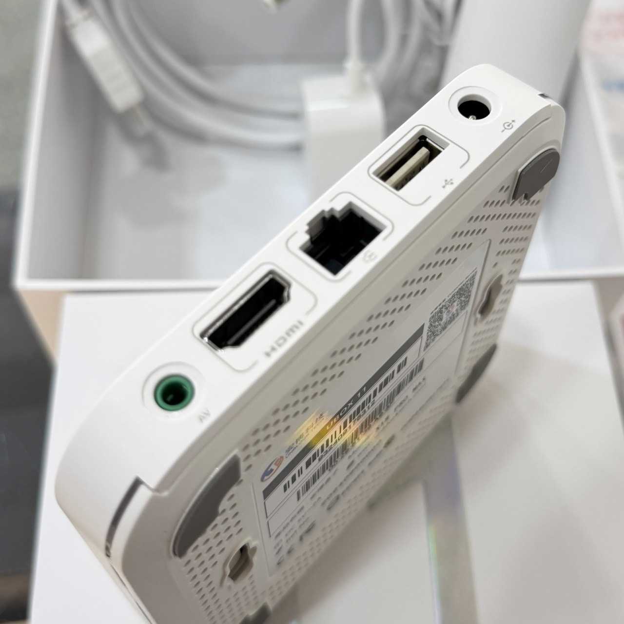 【艾爾巴二手】UBOX 11 安博 盒子 PRO MAX X18 純淨版#二手電視盒#保固中#彰化店75312