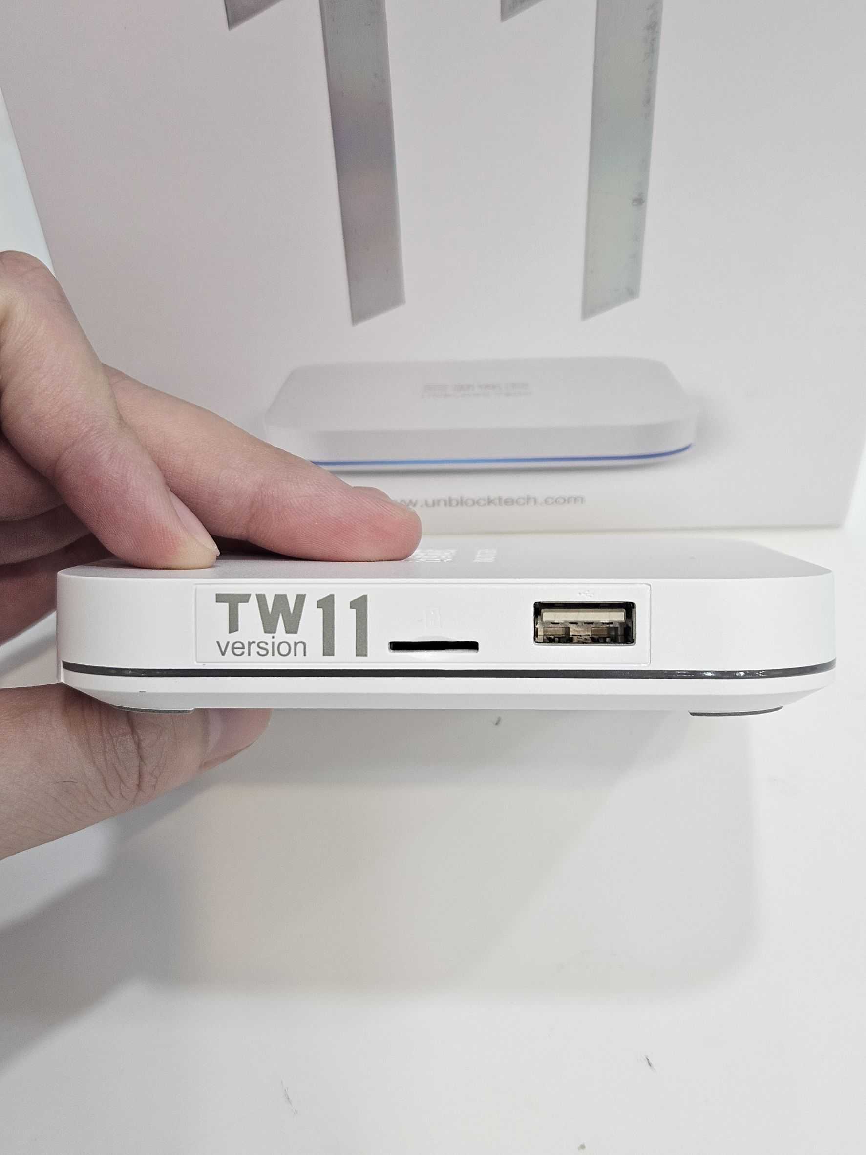 【艾爾巴二手】UBOX 11 安博 盒子 PRO MAX X18 純淨版#二手電視盒#保固中#桃園店26457