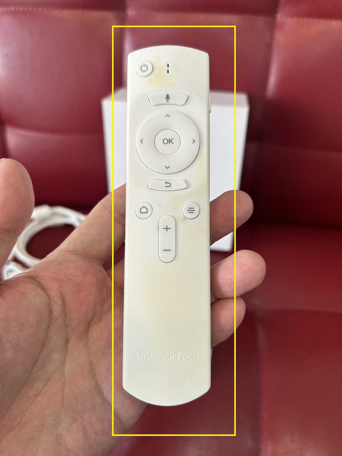 【艾爾巴二手】UBOX 9 安博 盒子 PRO MAX X11 4+64G 純淨版#二手電視盒#中壢店 24312