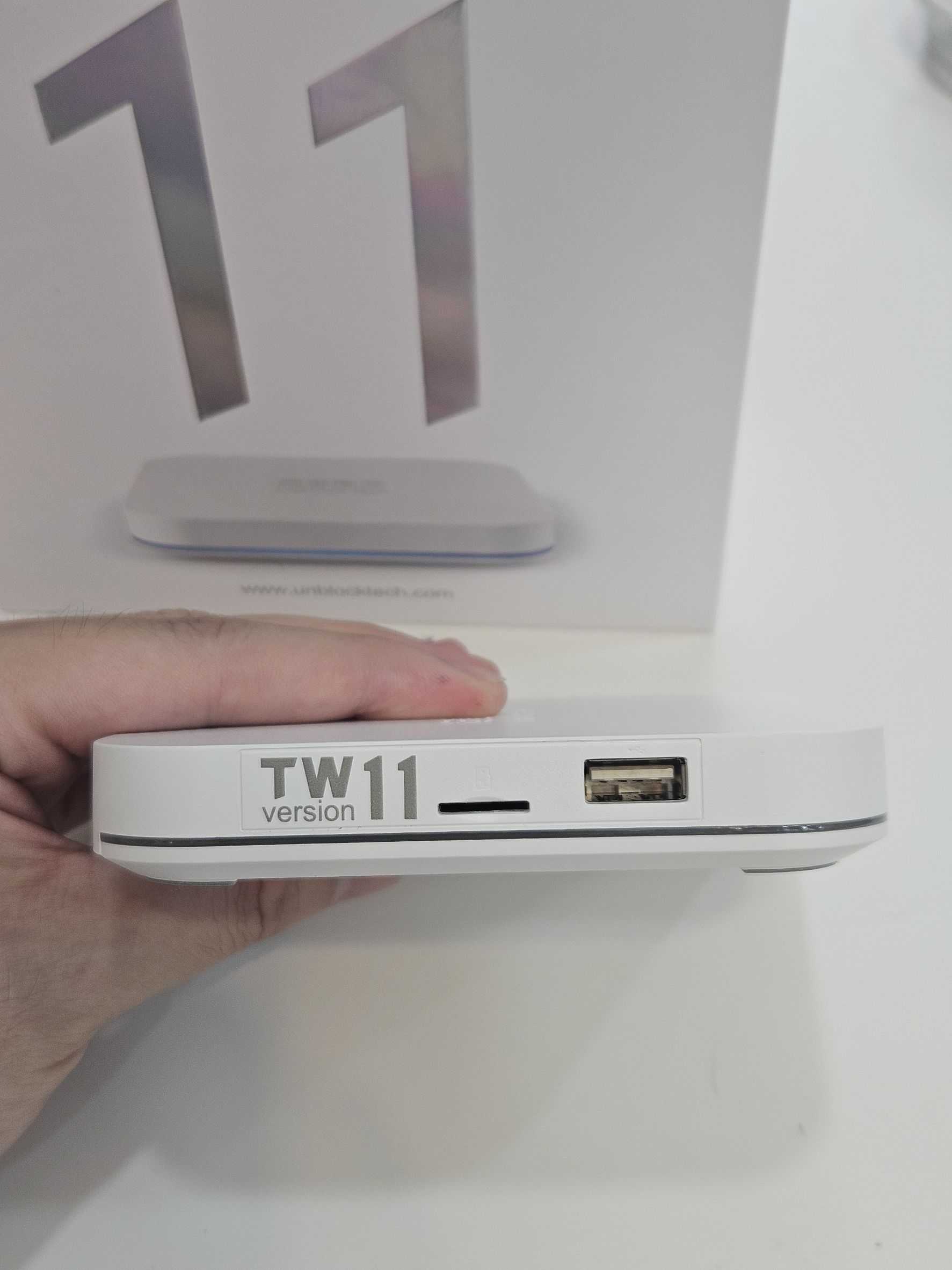 【艾爾巴二手】UBOX 11 安博 盒子 PRO MAX X18 純淨版#二手電視盒#保固中#桃園店23742