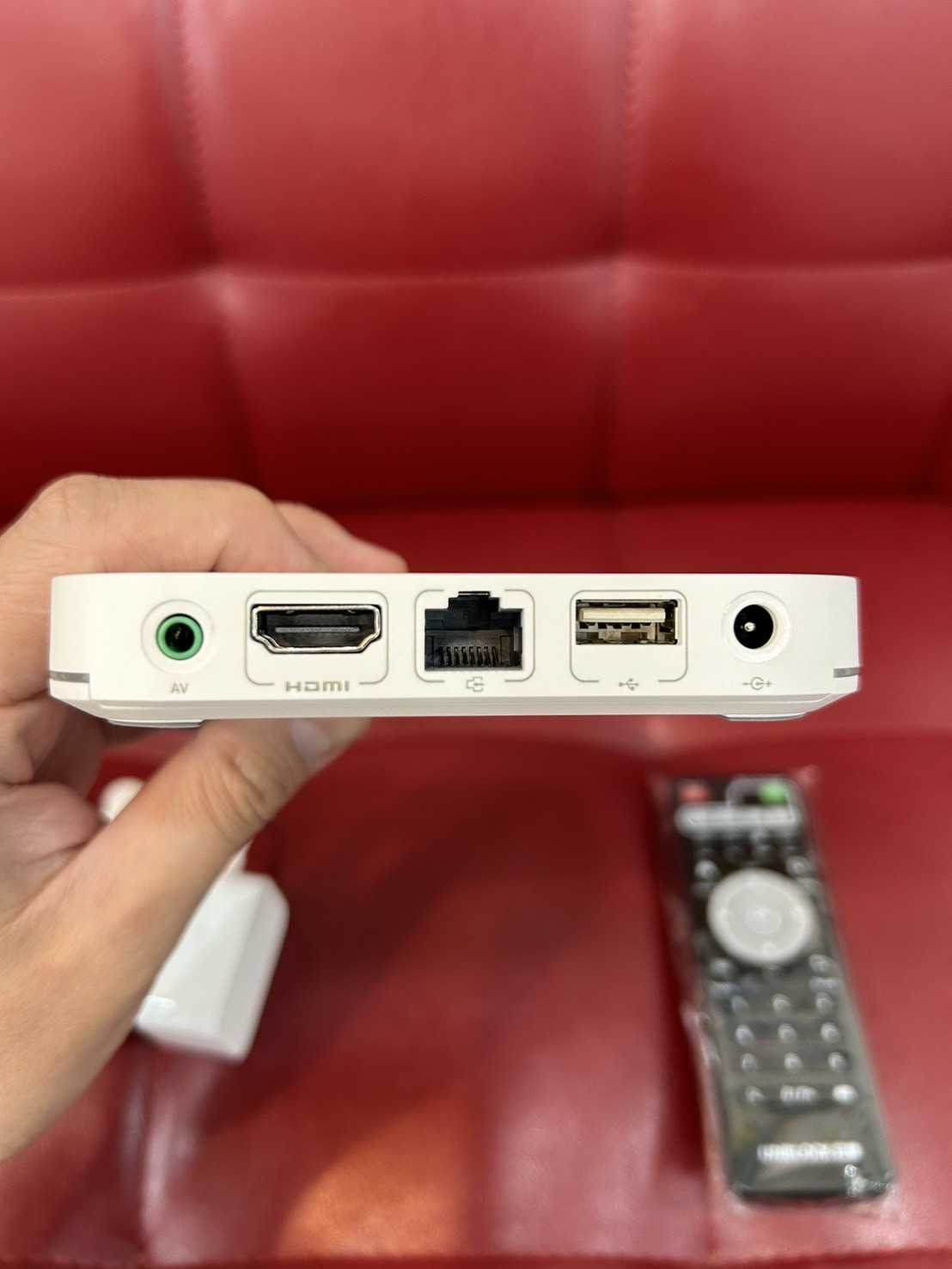 【艾爾巴二手】UBOX 10 安博 盒子 PRO MAX X12 純淨版#二手電視盒#中壢店 50300