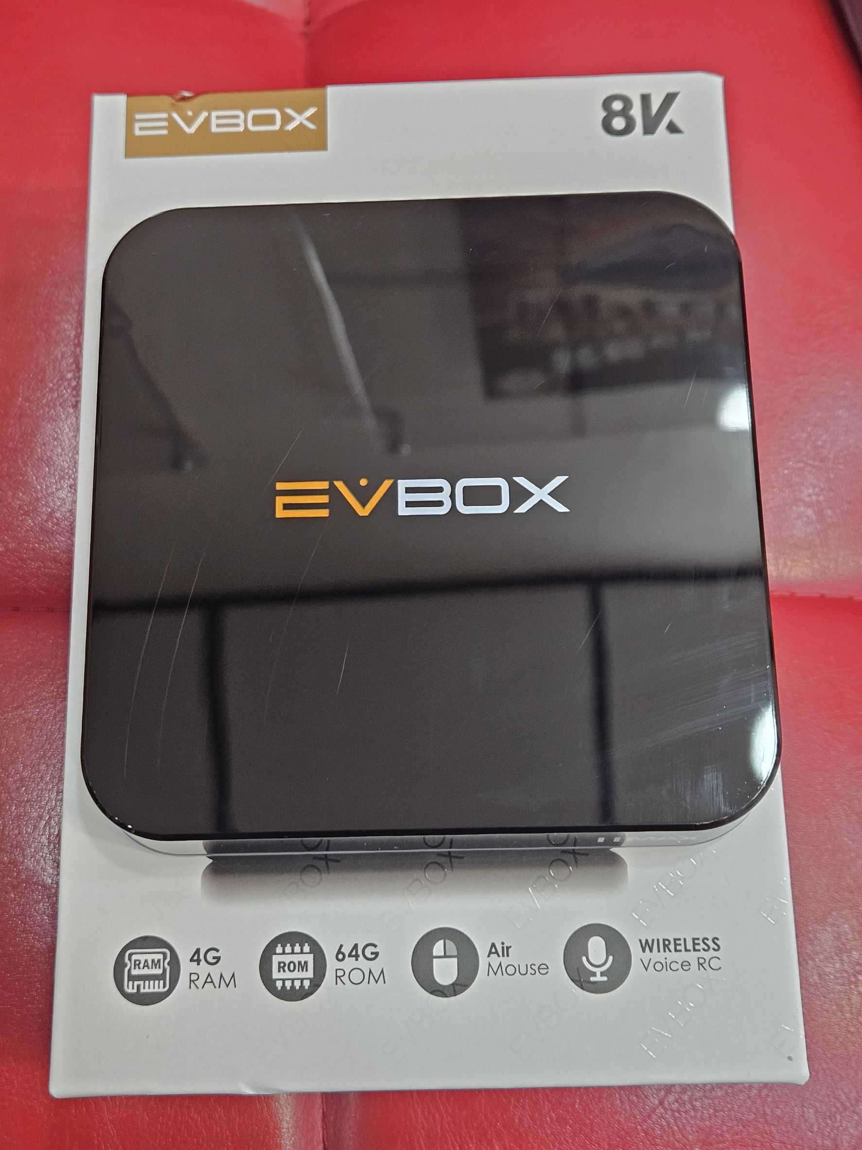 【艾爾巴二手】EVBOX 11MAX 易播盒子 4G+64G 純淨版 #二手電視盒#保固中#桃園店B4244