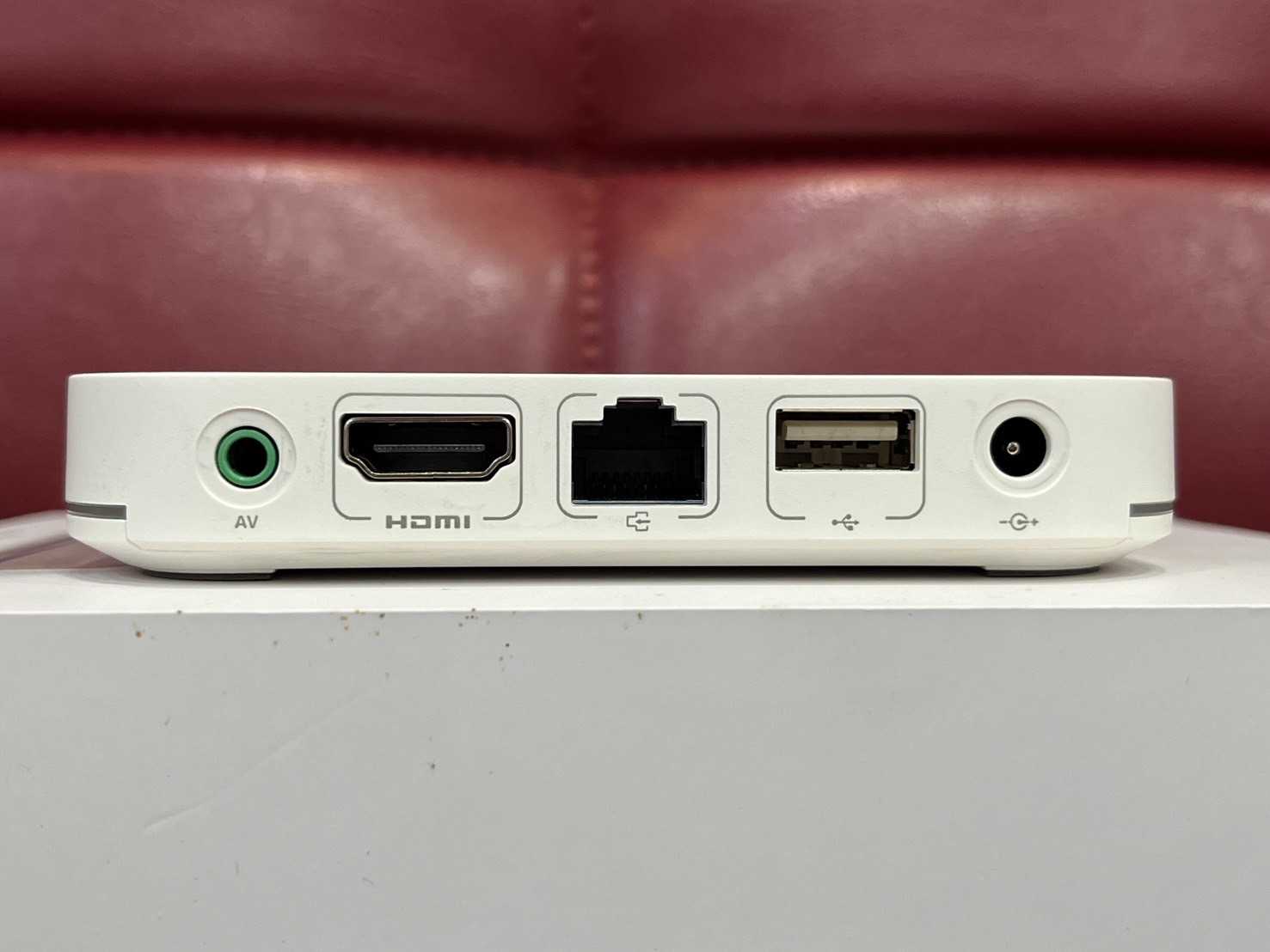 【艾爾巴二手】UBOX 10 安博 盒子PRO MAX X12 4G/64G 純淨版 #二手電視盒 #新興店 31158