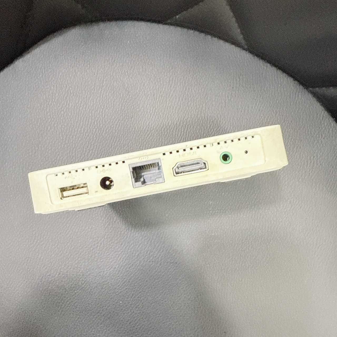 【艾爾巴二手】UBOX 安博 盒子 7代 PROS X9 純淨版 #二手電視盒 #錦州店 38000