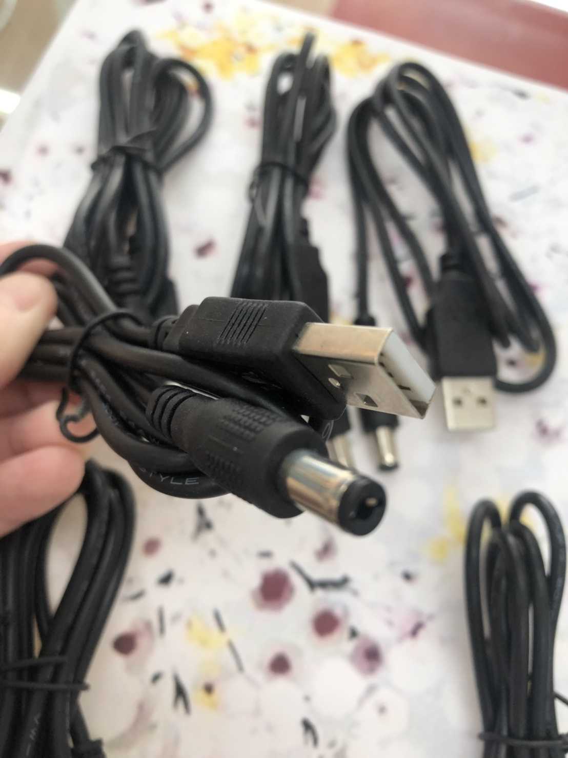 【艾爾巴數位】安博車用轉接線 #電視盒配件