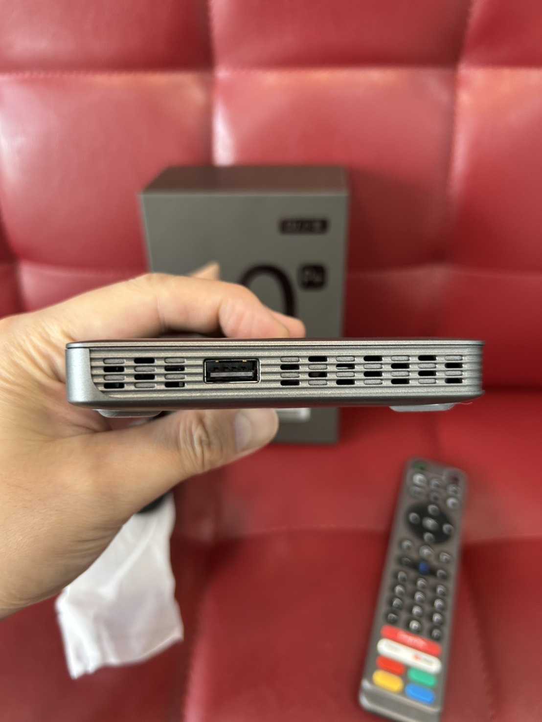 【艾爾巴二手】SVICLOUD 10P 小雲盒子 4G+64G 純淨版 #二手電視盒#保固中#中壢店3280E