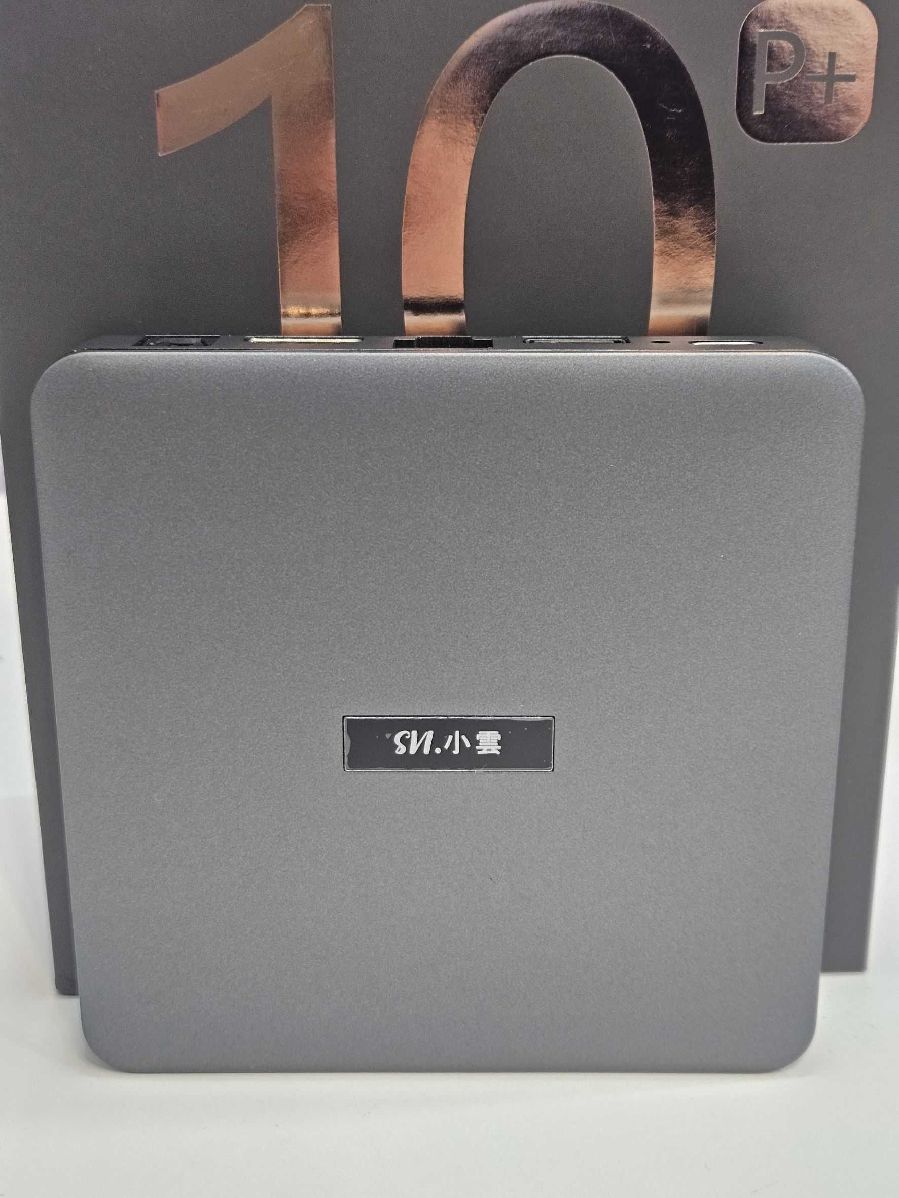 【艾爾巴二手】 SVICLOUD 10P+ 小雲盒子 4G+64G 純淨版 #二手電視盒#保固中#桃園店4C3DE