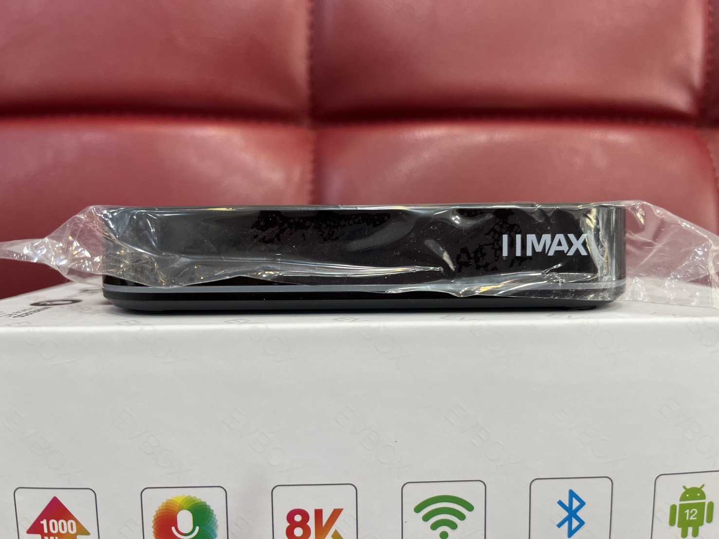 【艾爾巴二手】EVBOX 11MAX 易播盒子 4G/64G 純淨版 #二手電視盒#保固中#新興店B25CA