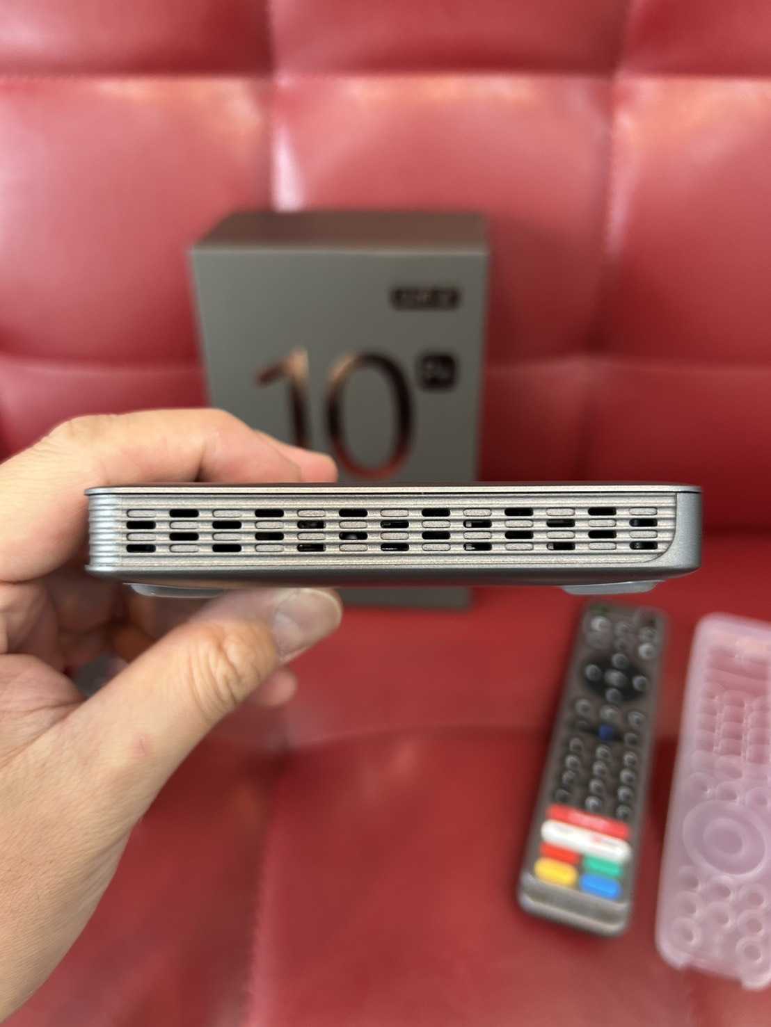 【艾爾巴二手】SVICLOUD 10P 小雲盒子 4G+64G 純淨版 #二手電視盒#保固中#中壢店4D618