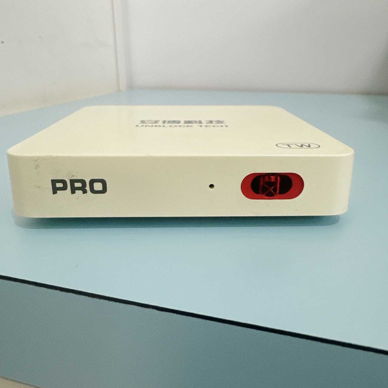 【艾爾巴二手】UBOX 安博 盒子 PRO X900 已刷機為純淨版 #二手電視盒 #錦州店 43948