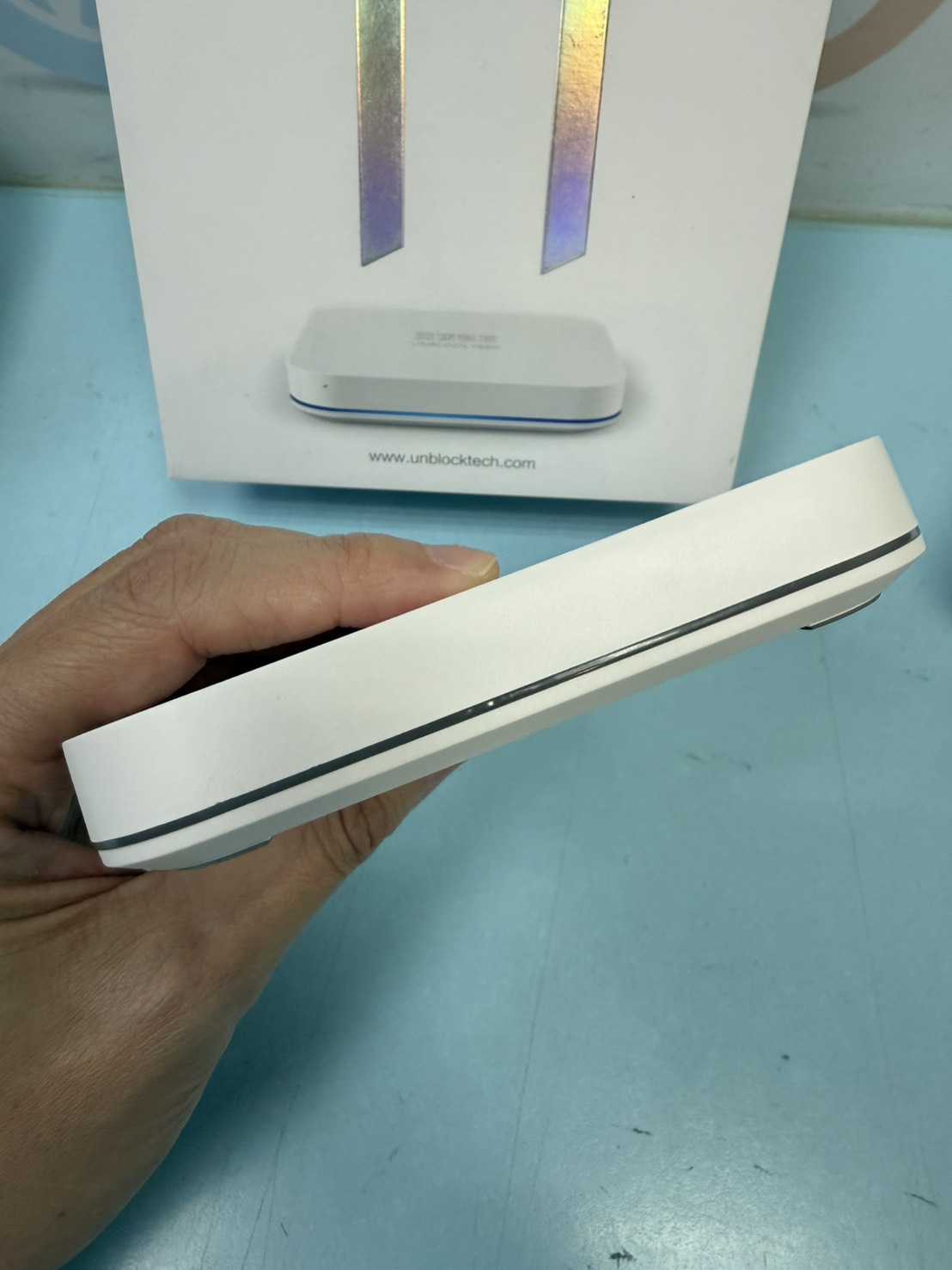 【艾爾巴二手】UBOX 11 安博 盒子 PRO MAX X18 純淨版#二手電視盒#漢口店 70855