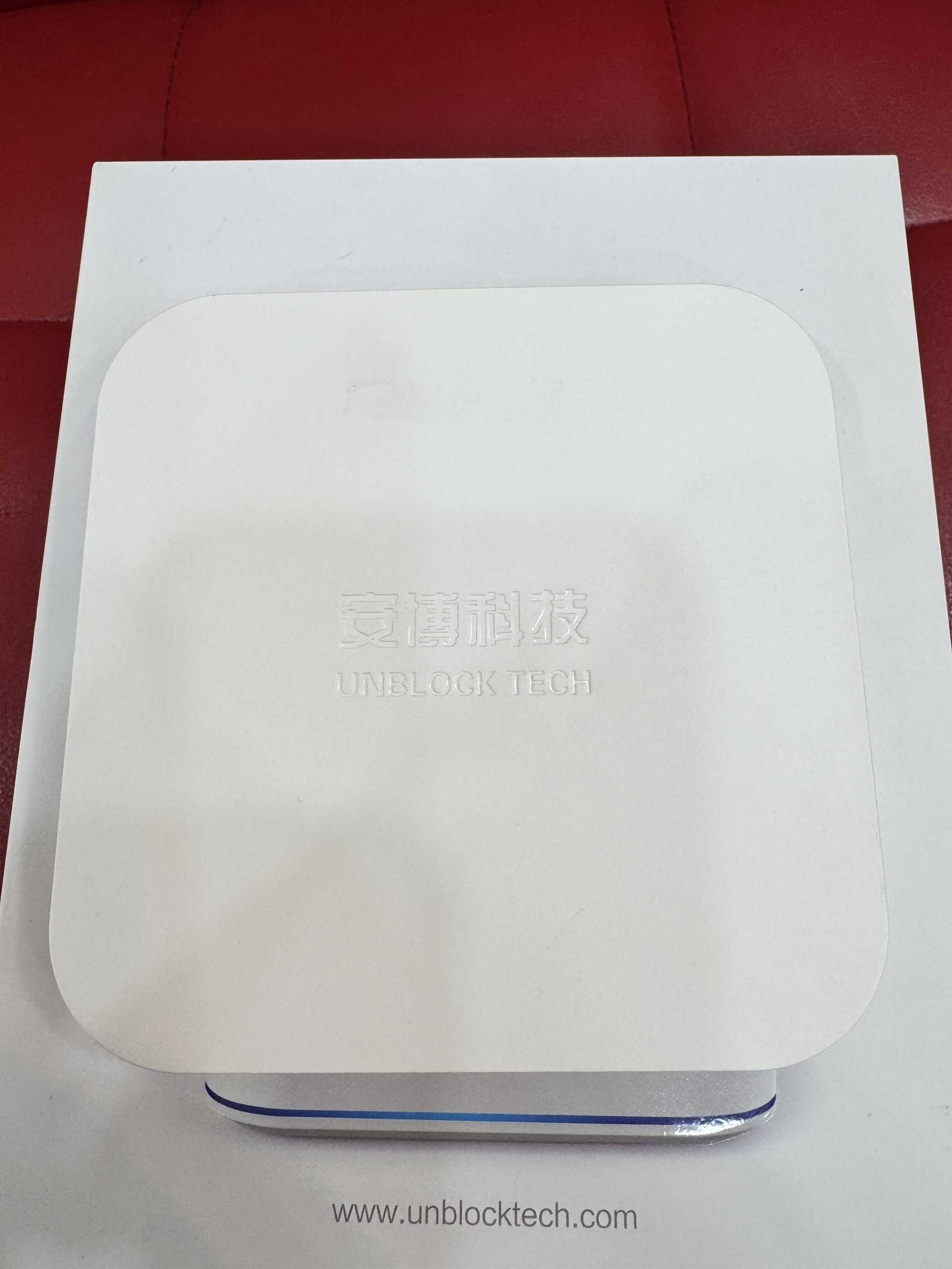 【艾爾巴二手】UBOX 11 安博 盒子 PRO MAX X18 純淨版#二手電視盒#保固中#桃園店44885