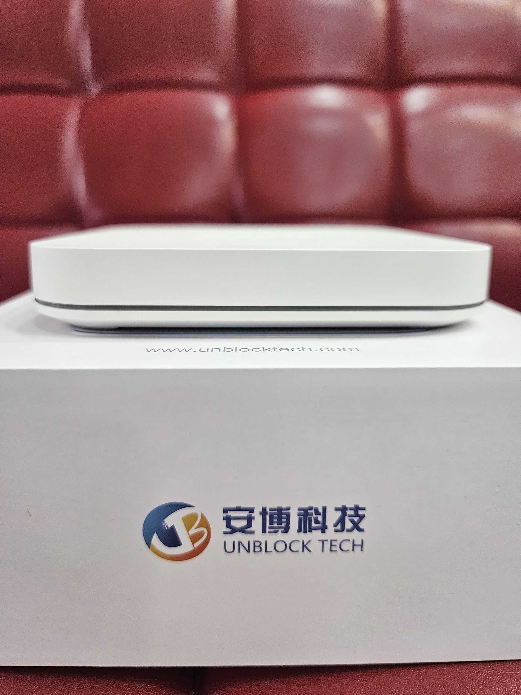 【艾爾巴二手】UBOX 11 安博 盒子 PRO MAX X18 純淨版#二手電視盒#保固中#桃園店08113