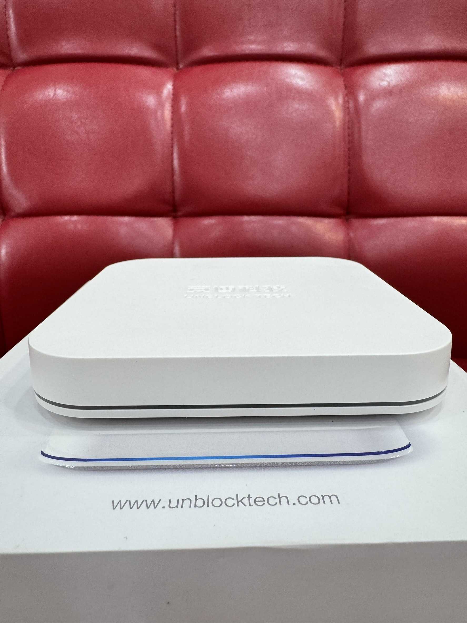 【艾爾巴二手】UBOX 11 安博 盒子 PRO MAX X18 純淨版#二手電視盒#保固中#桃園店44885