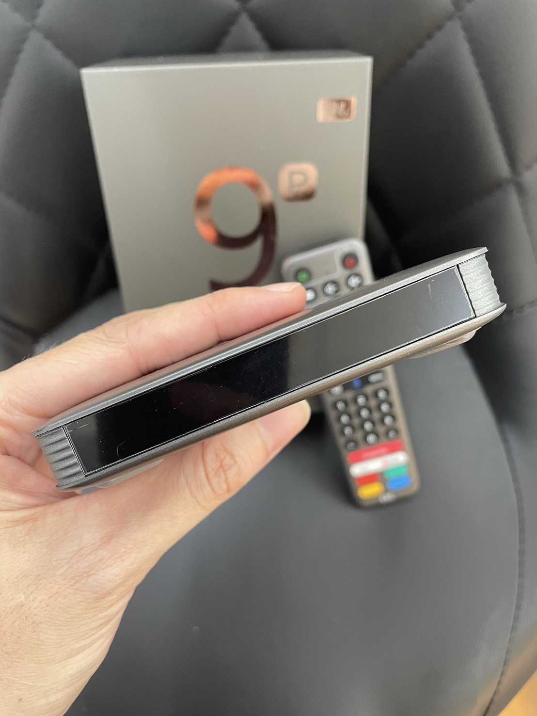 【艾爾巴二手】 SVICLOUD 9P 小雲盒子 4G+64G 純淨版#保固中#二手電視盒#大裡店F4C03